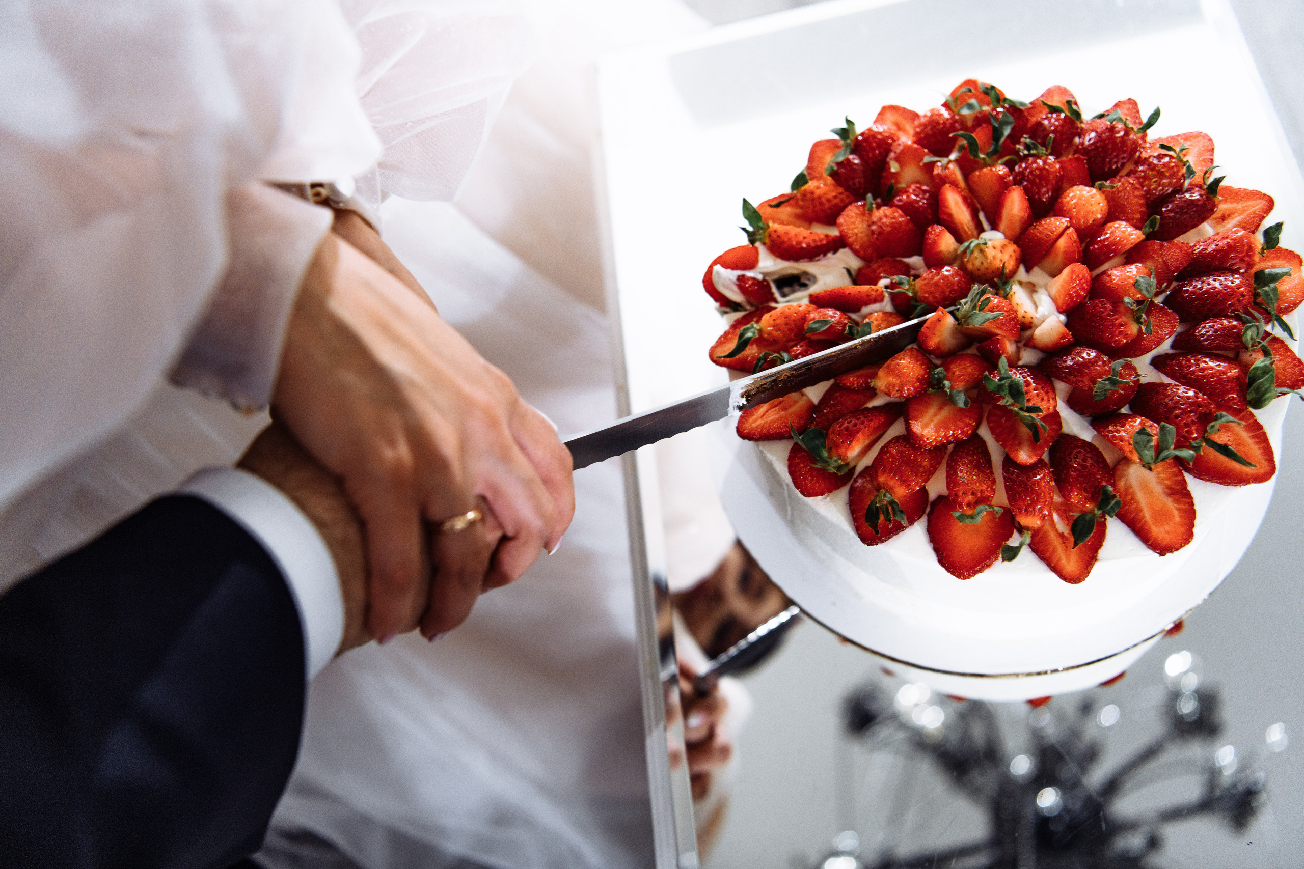 Свадебный торт Уфа