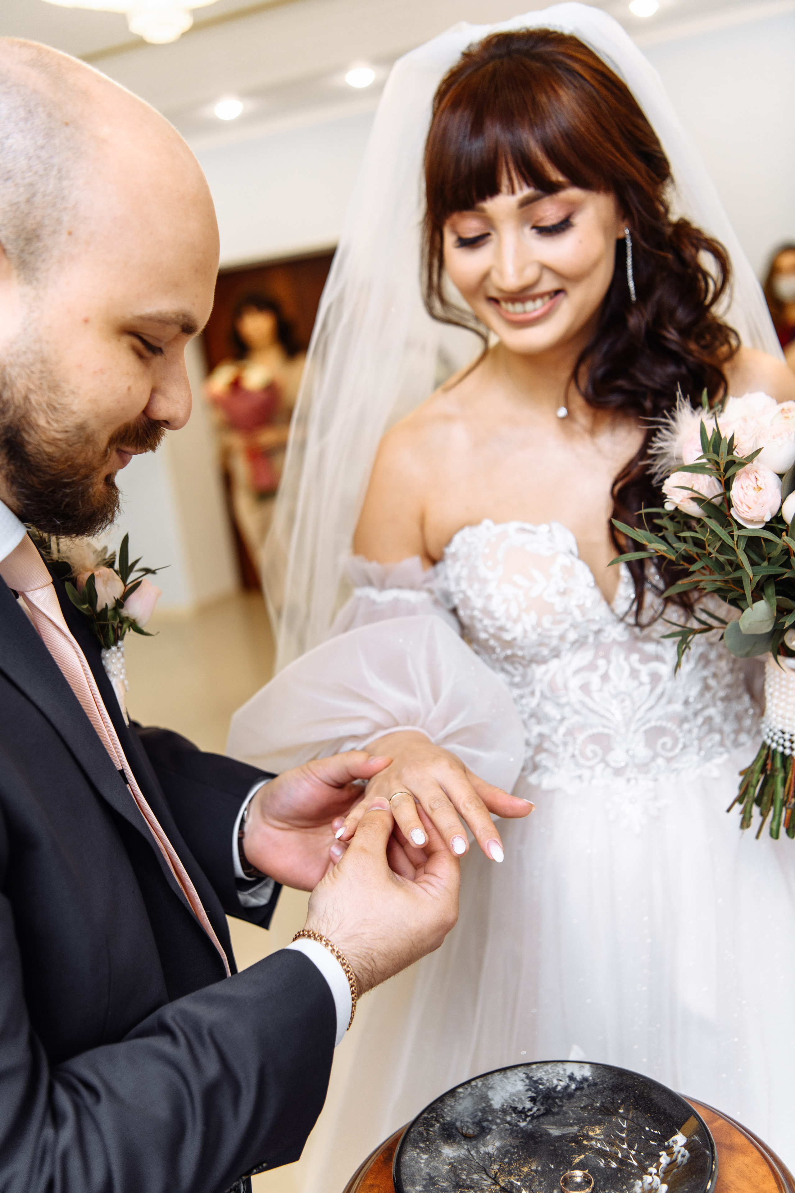 Свадебная фотосессия и банкет в ресторане Скрудж, Президент отель. Свадебный и семейный фотограф в Уфе | Винс Константин | Фотопроекты