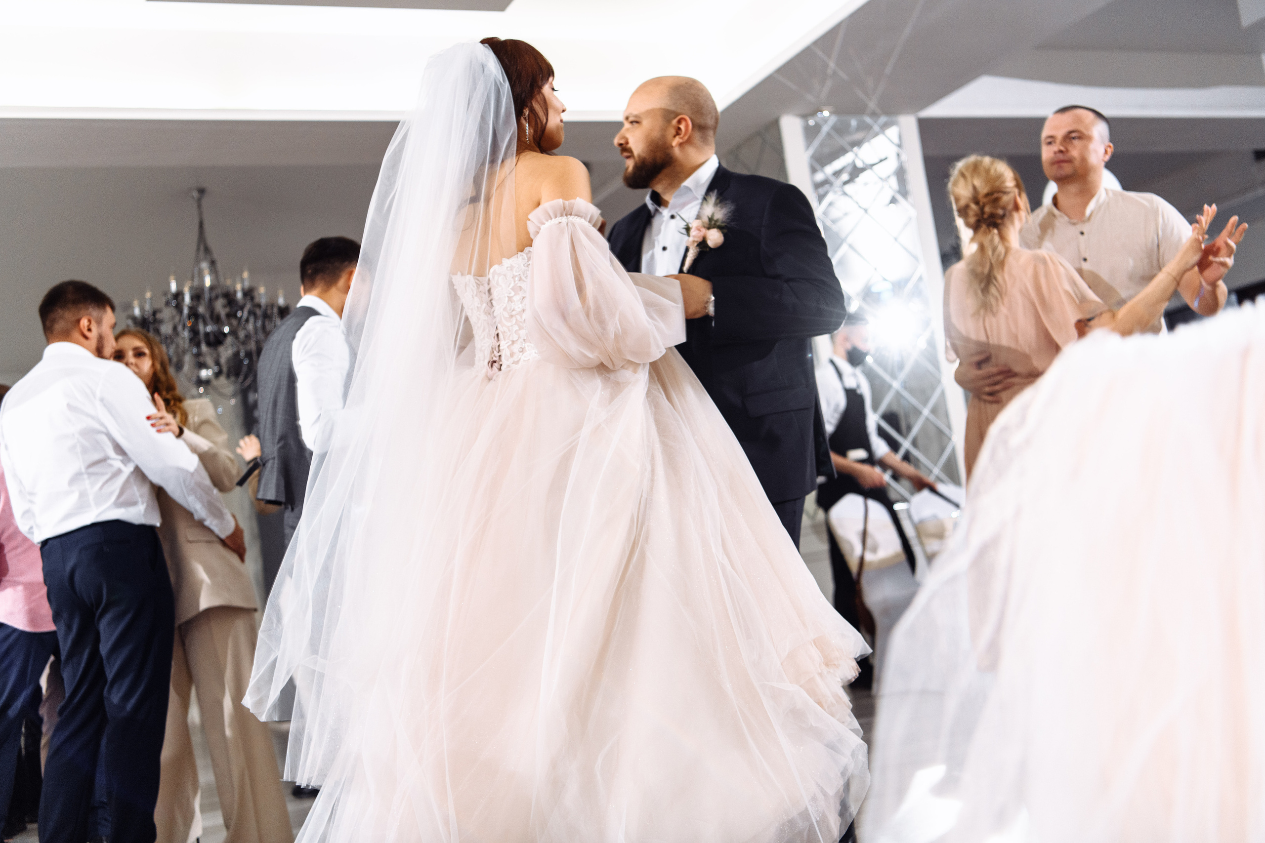 Банкет в Ресторане Высота 22