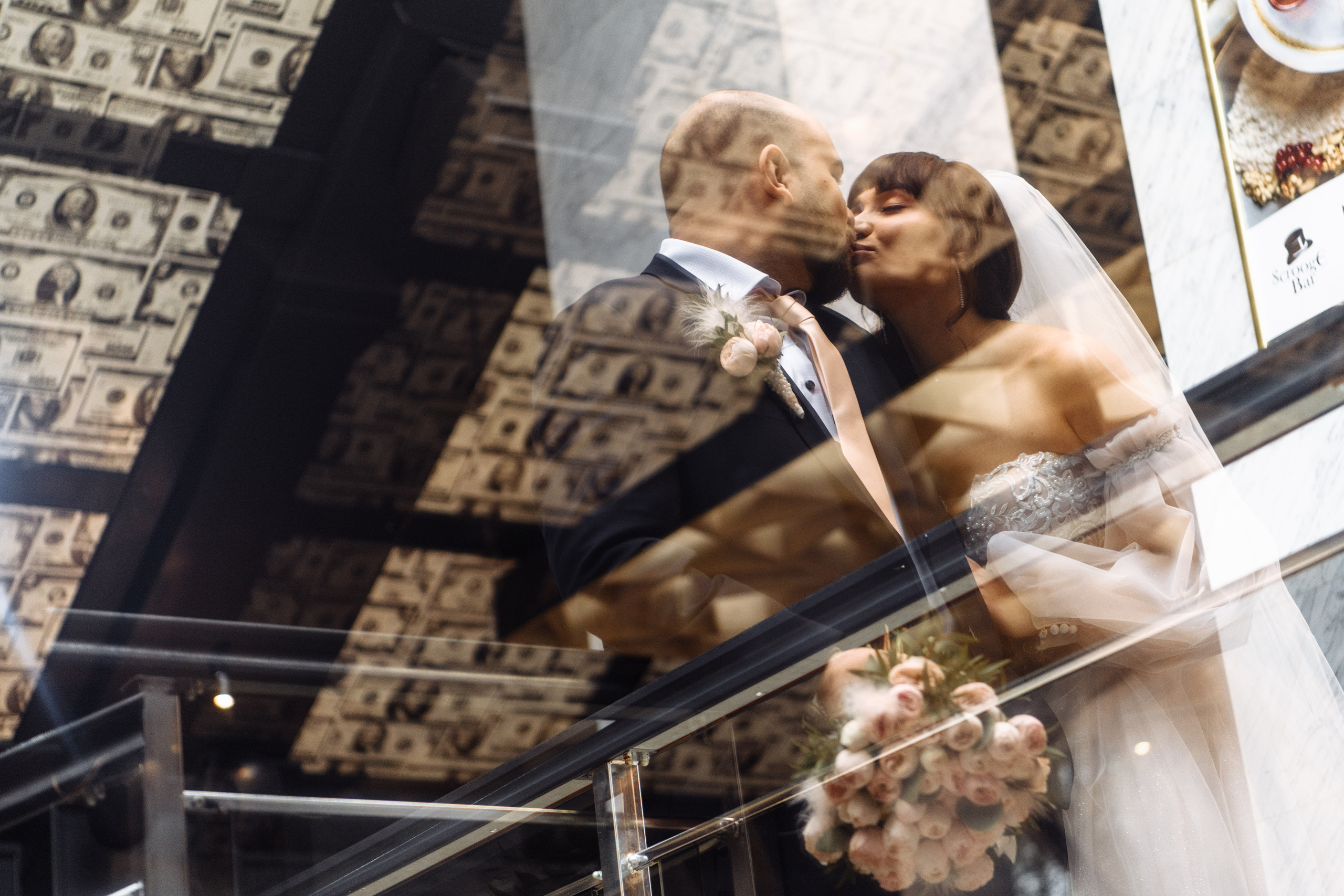 Лобби-бар Scrooge Bar в Уфе