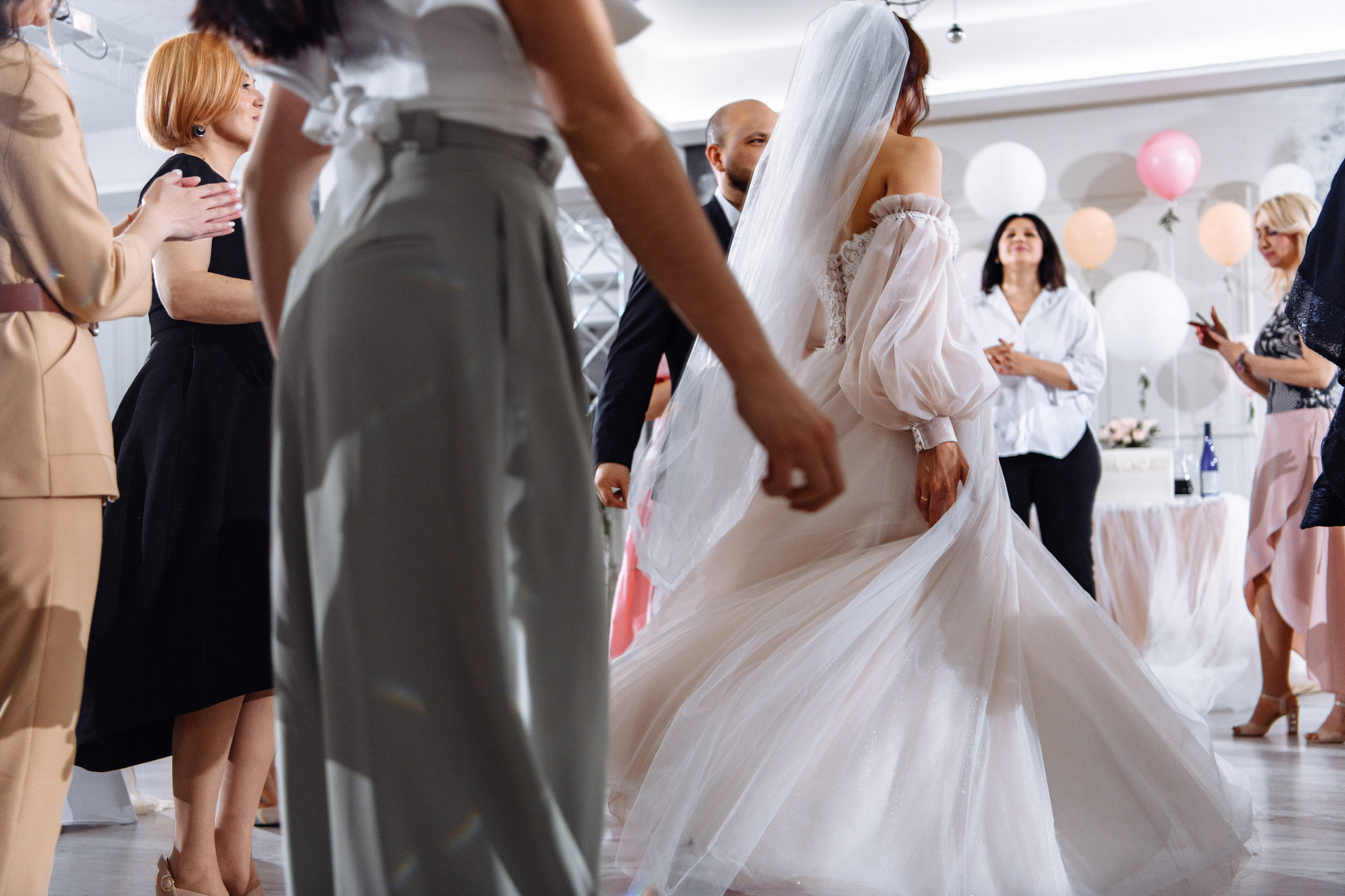 Свадебная фотосессия и банкет в ресторане Скрудж, Президент отель. Свадебный и семейный фотограф в Уфе | Винс Константин | Фотопроекты