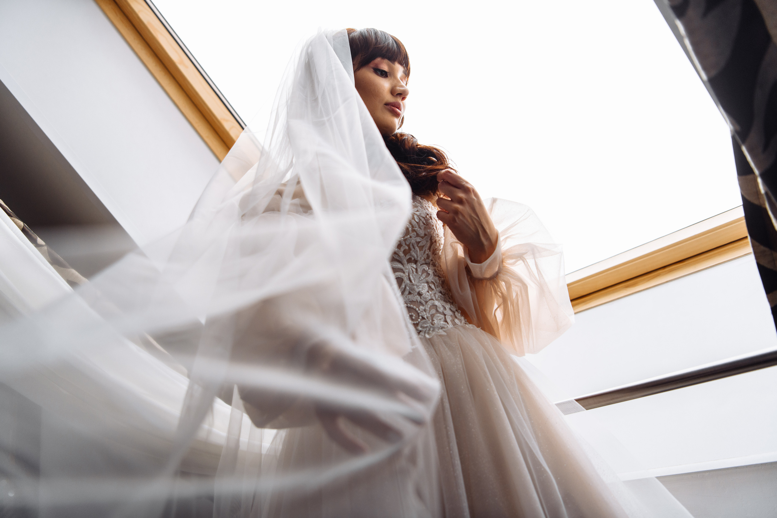 Свадебная фотосессия и банкет в ресторане Скрудж, Президент отель. Свадебный и семейный фотограф в Уфе | Винс Константин | Фотопроекты