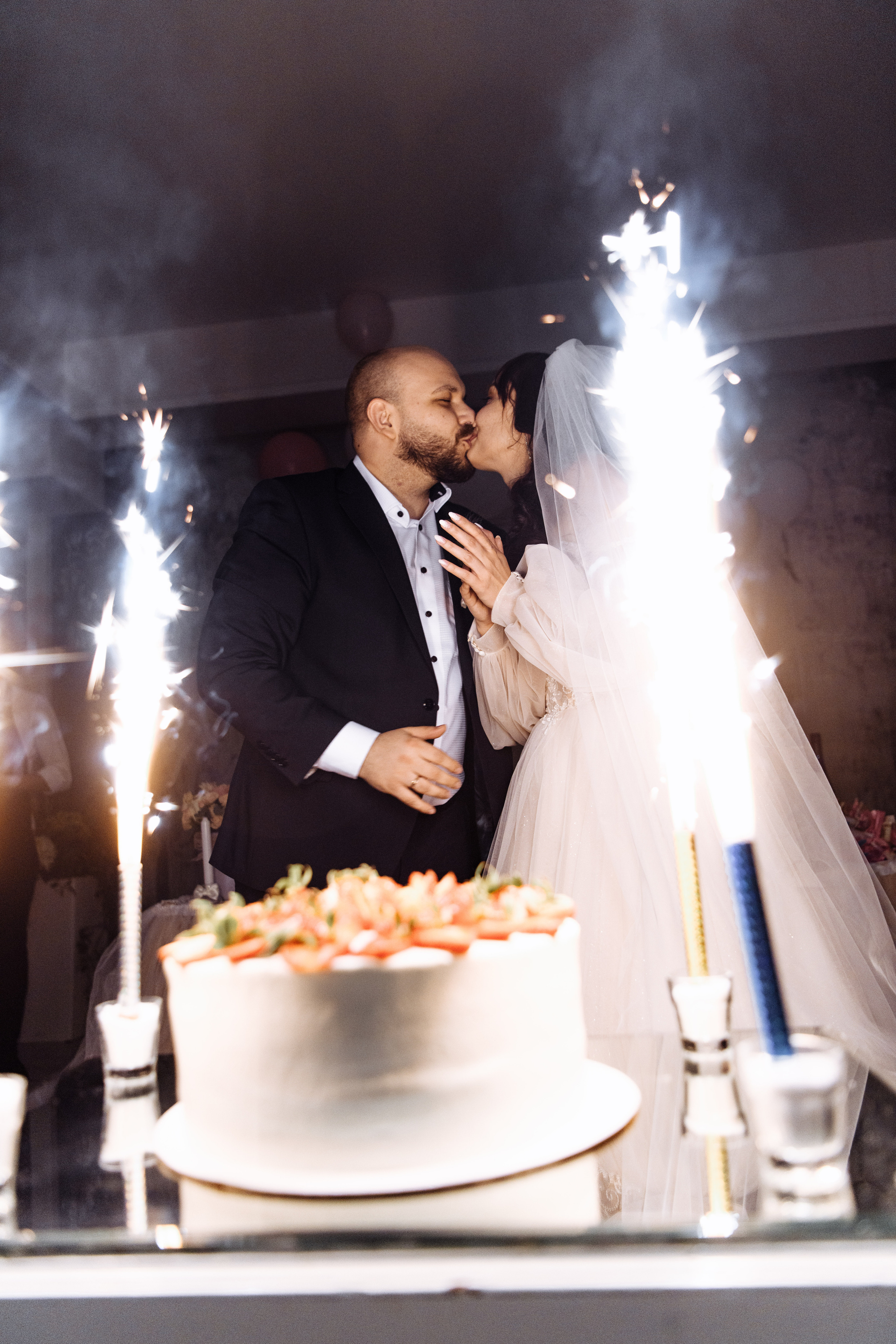 Свадебная фотосессия и банкет в ресторане Скрудж, Президент отель. Свадебный и семейный фотограф в Уфе | Винс Константин | Фотопроекты