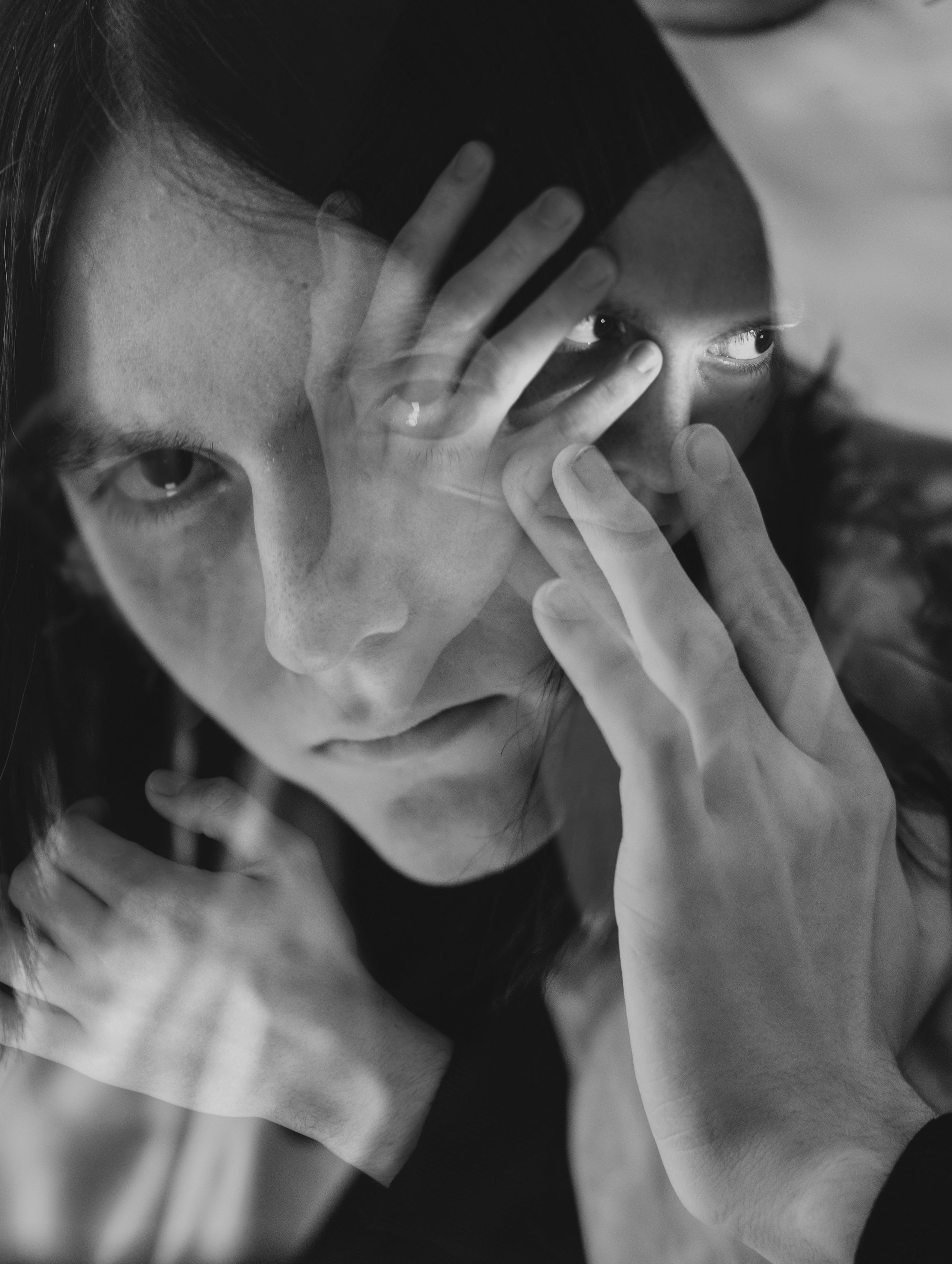 Портреты. Фотограф Екатерина Крючкова