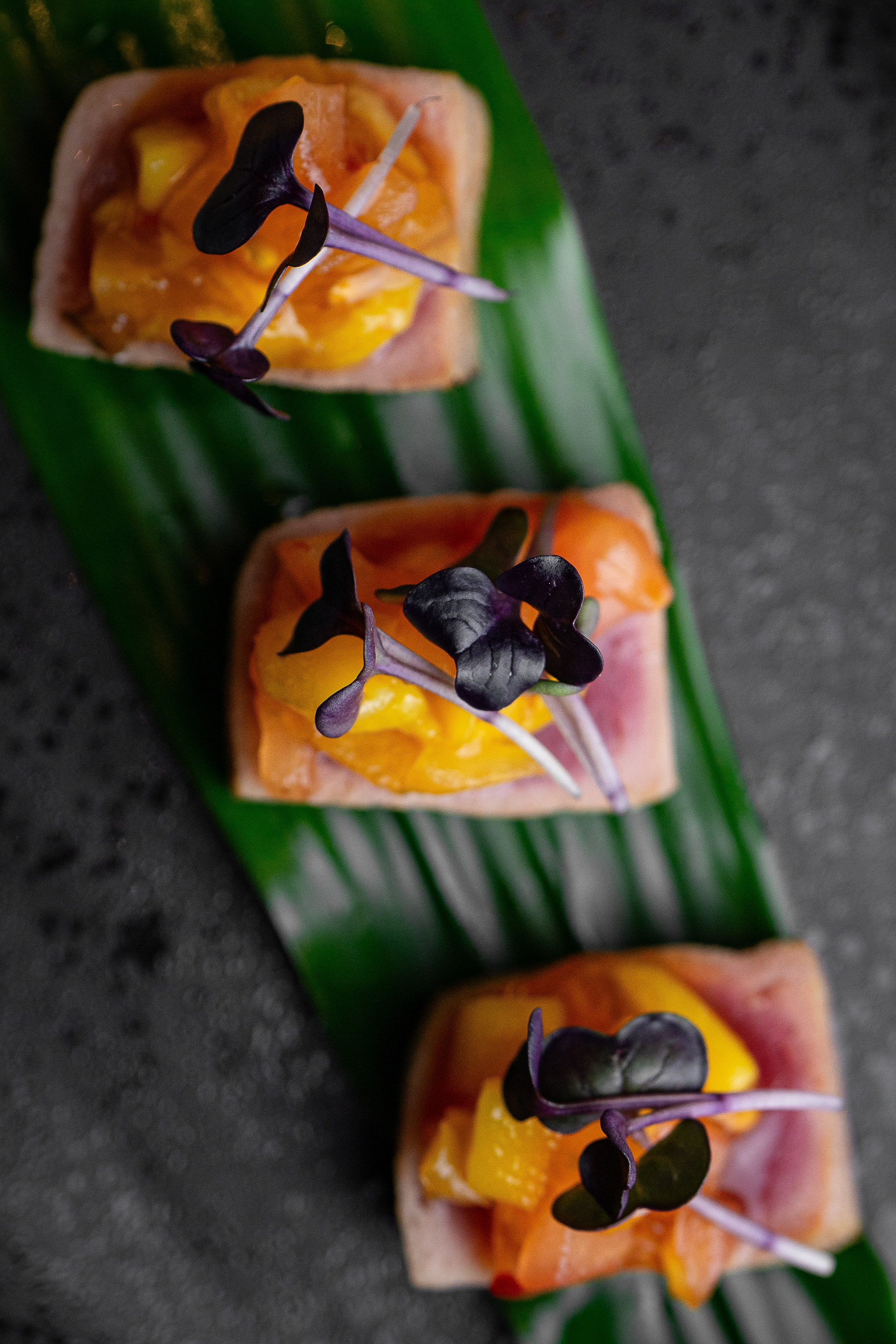 Ресторан Zuma. Фуд-фотограф Караганда Астана