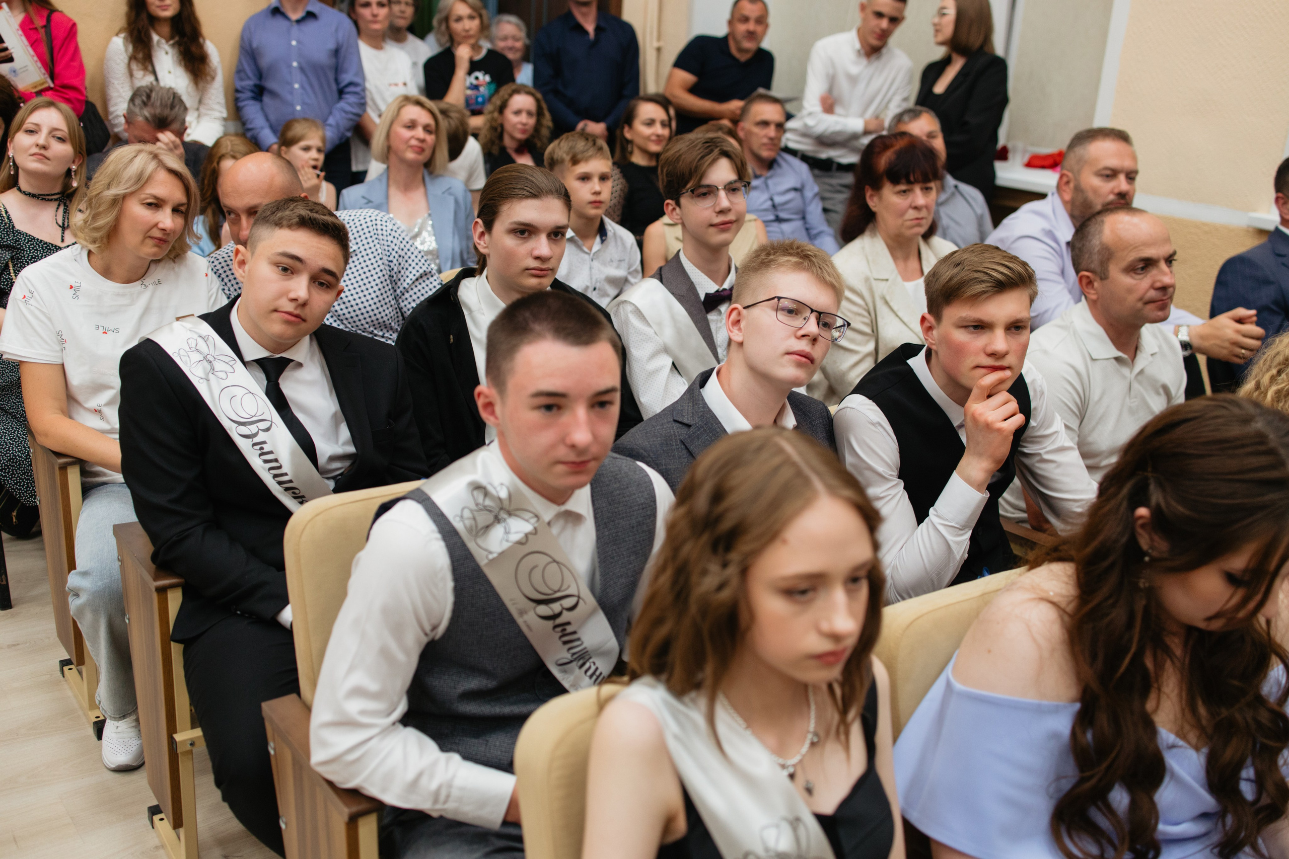 Выпускной Гимназия № 146. Свадебный фотограф в Минске Владислав Бабич