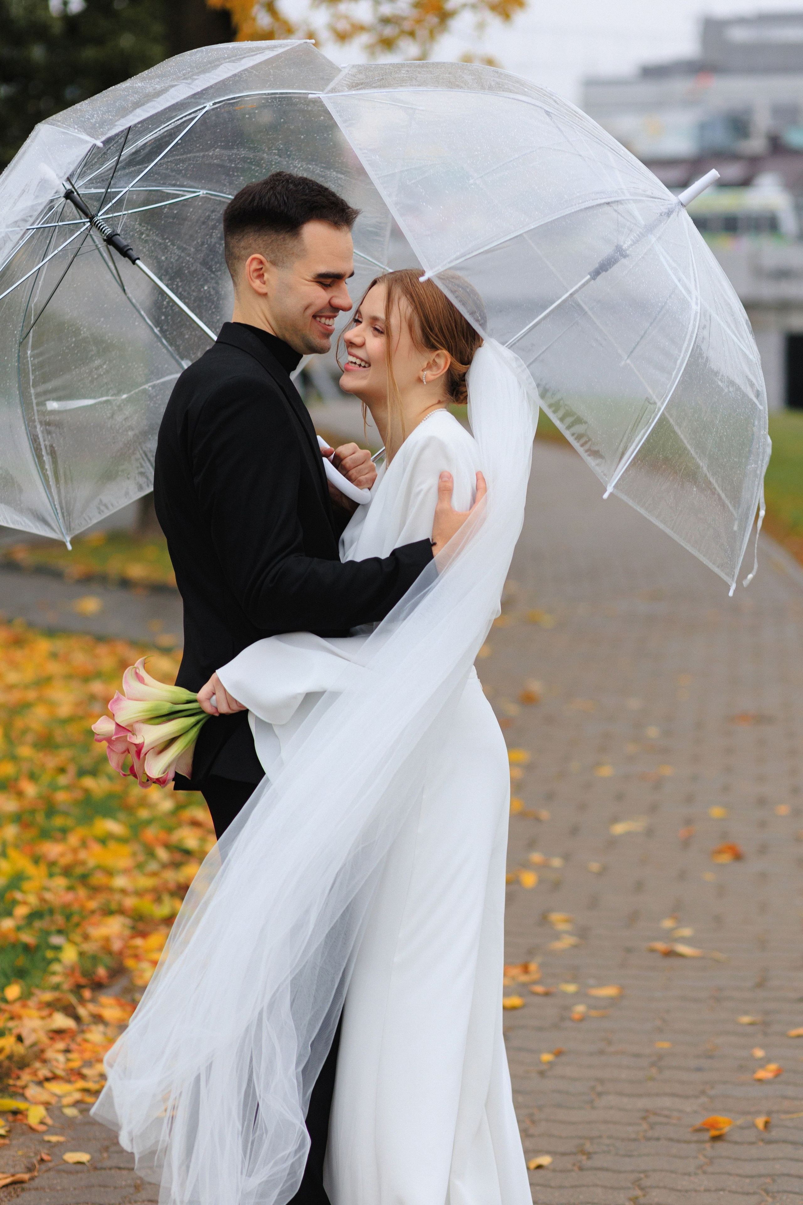 Саша & Даша. Свадебный фотограф в Минске Владислав Бабич