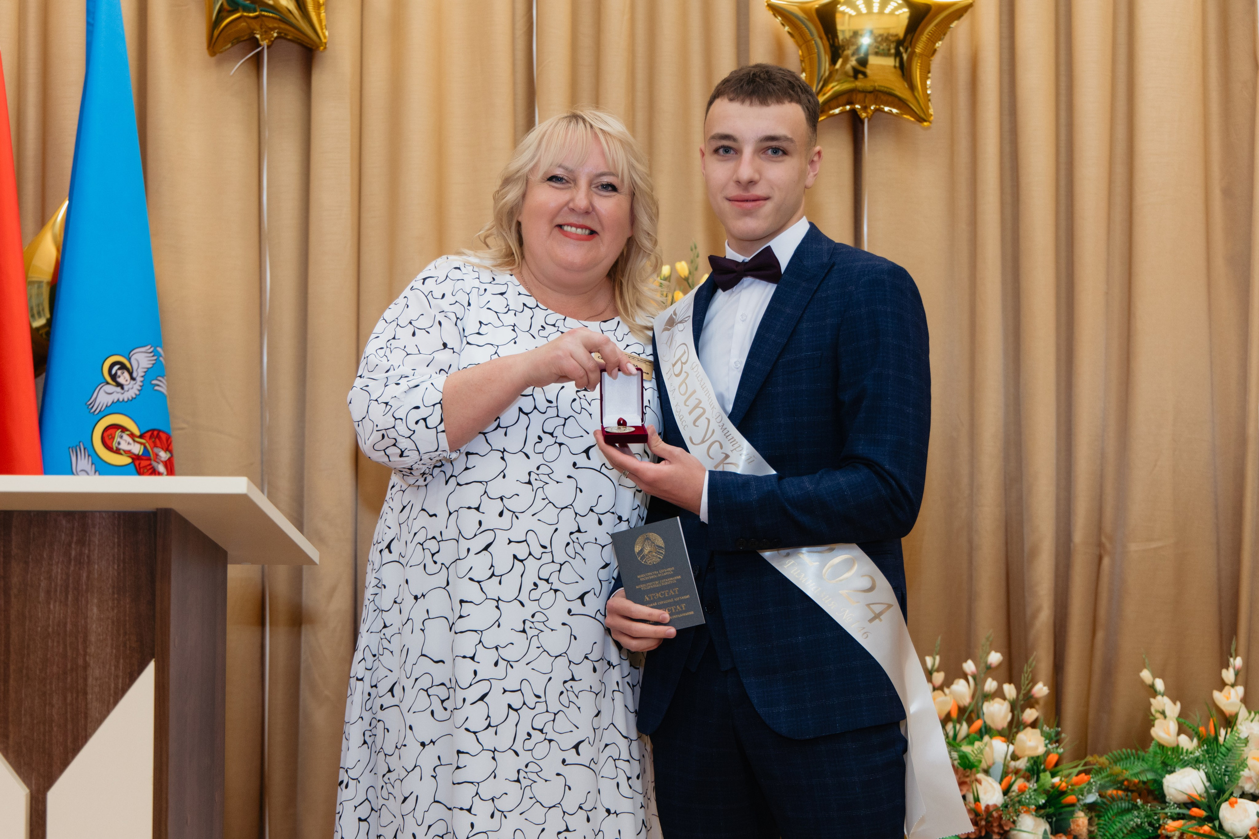 Выпускной Гимназия № 146. Свадебный фотограф в Минске Владислав Бабич