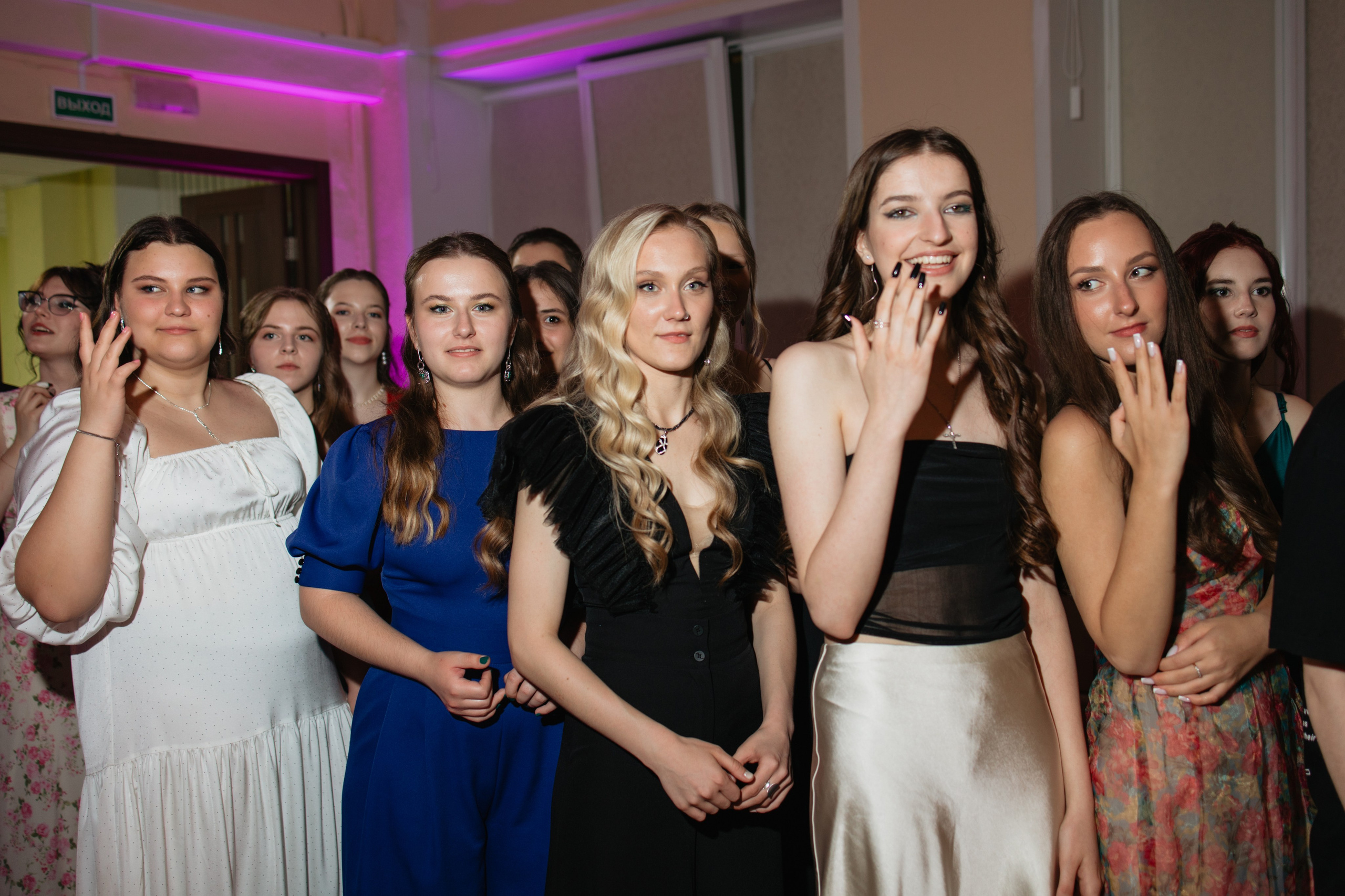 Выпускной Гимназия № 146. Свадебный фотограф в Минске Владислав Бабич