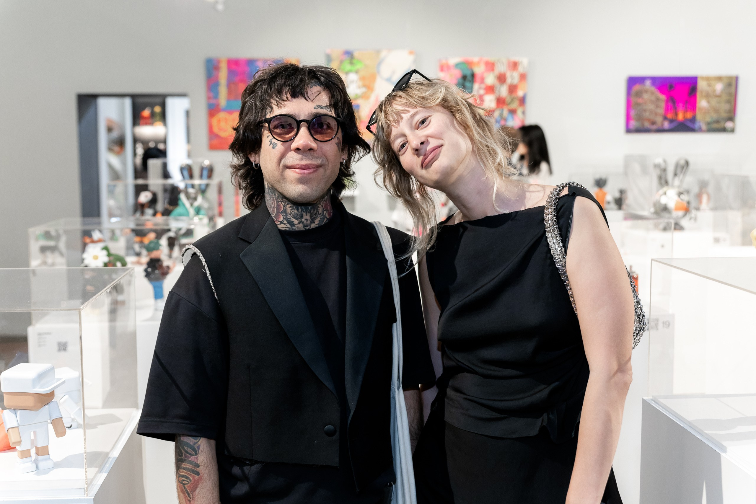 Выставка «Super Toys» — Party. Репортажный фотограф в Москве Сергей Мирошников