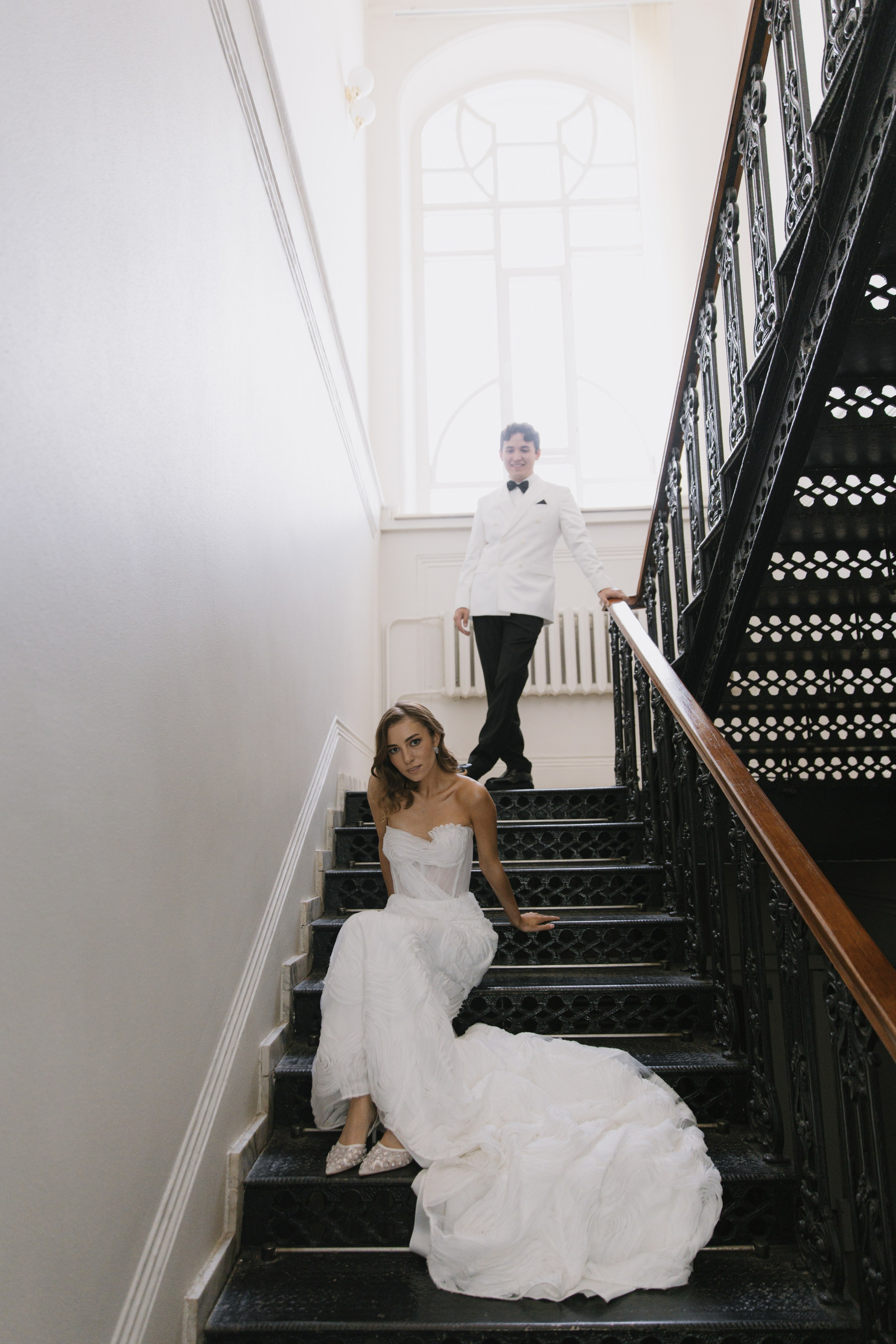 Ильвира и Айрат. Kamaeva.ru