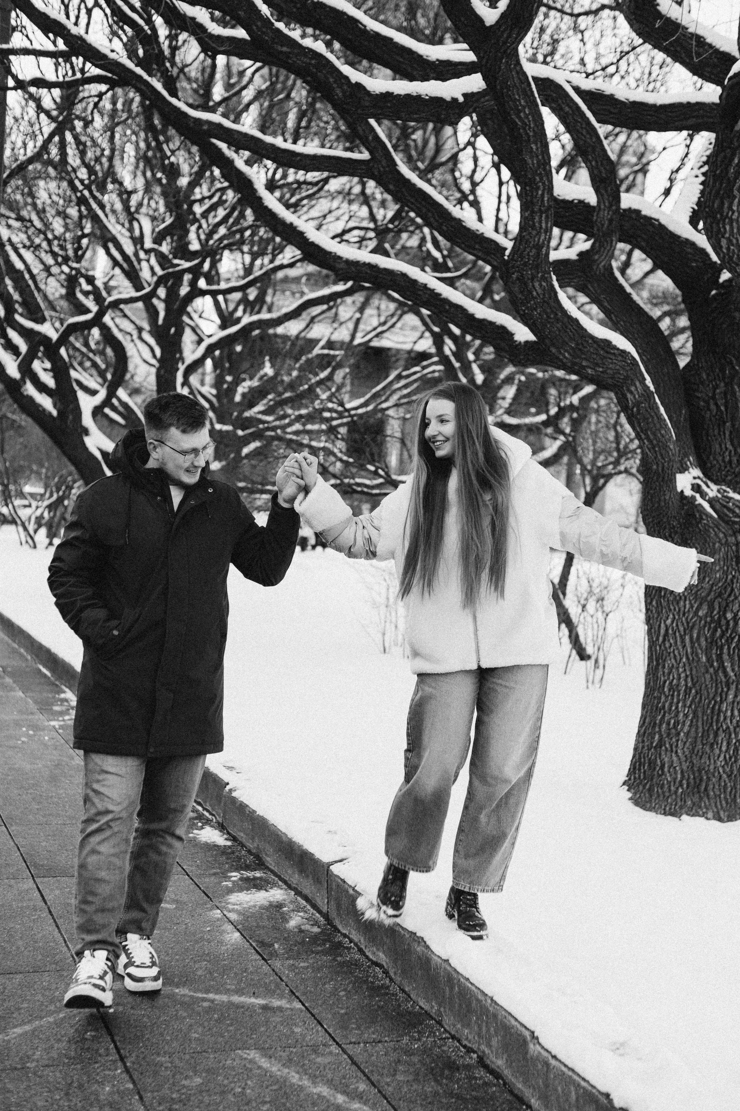 Исаакиевский собор (зима). Фотограф в Санкт-Петербурге Кристина Брянская