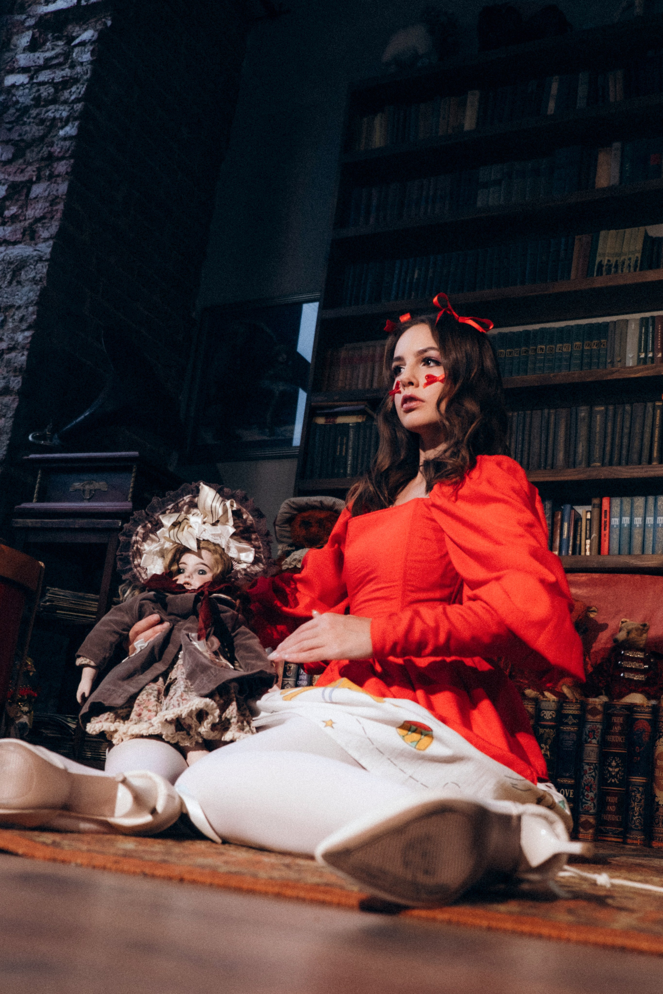 Кукольно. Фотограф в Санкт-Петербурге Кристина Брянская