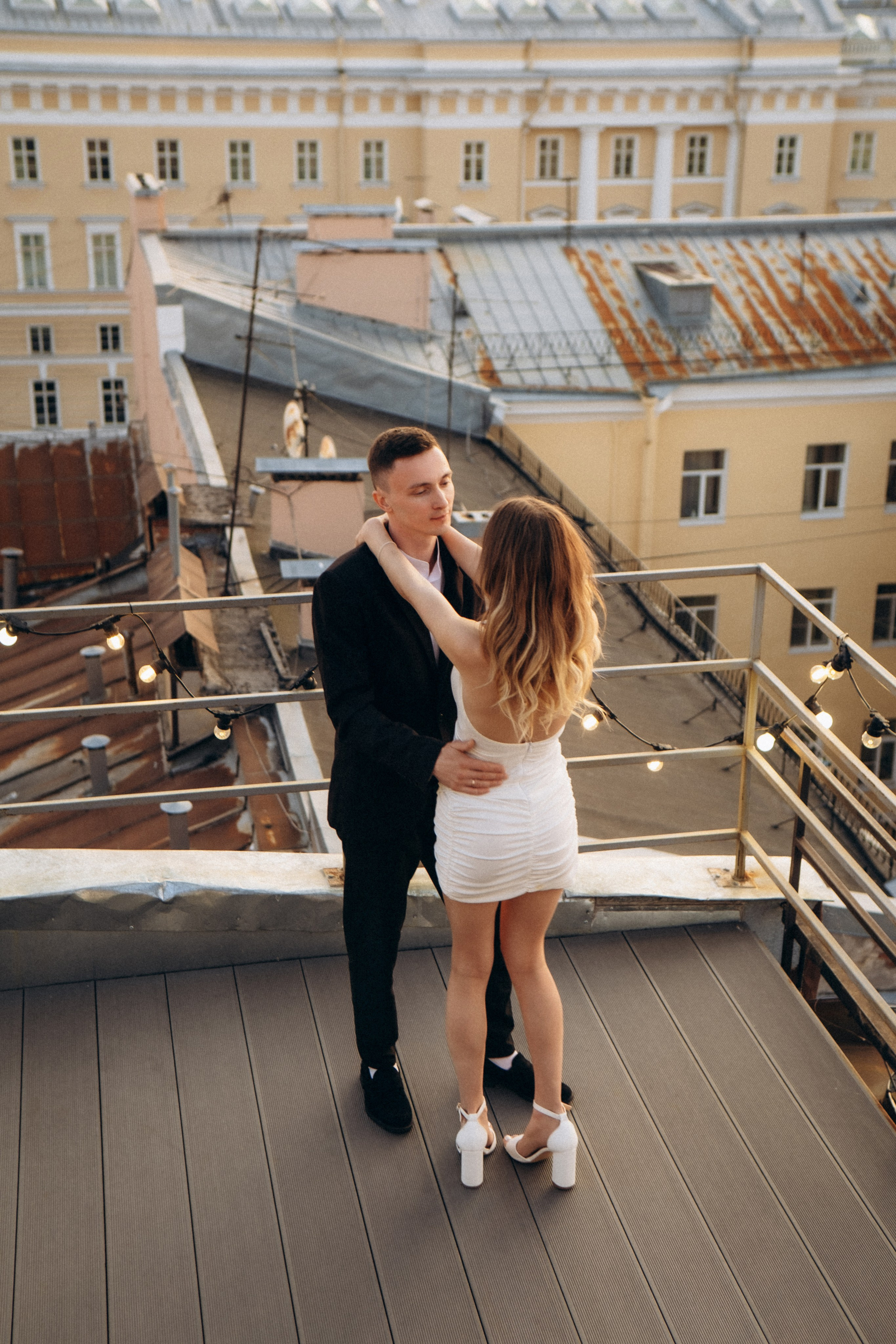 Ульяна и Дмитрий. Фотограф в Санкт-Петербурге Кристина Брянская