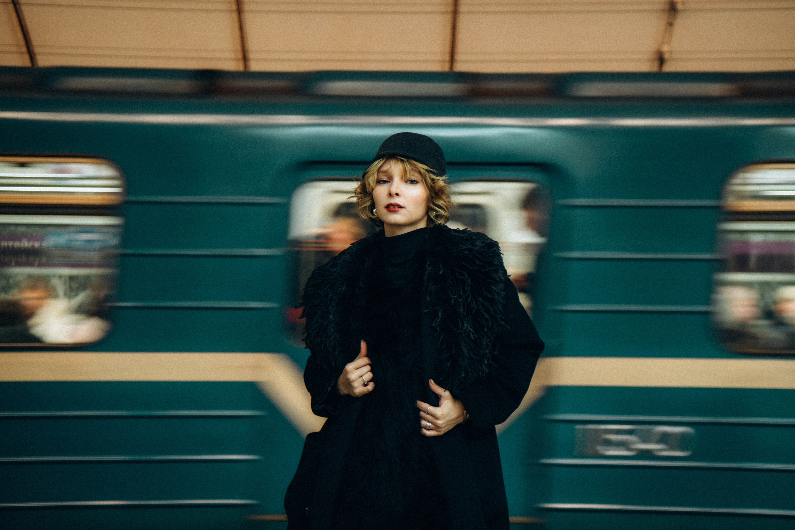 Анастасия. Фотограф в Санкт-Петербурге Кристина Брянская