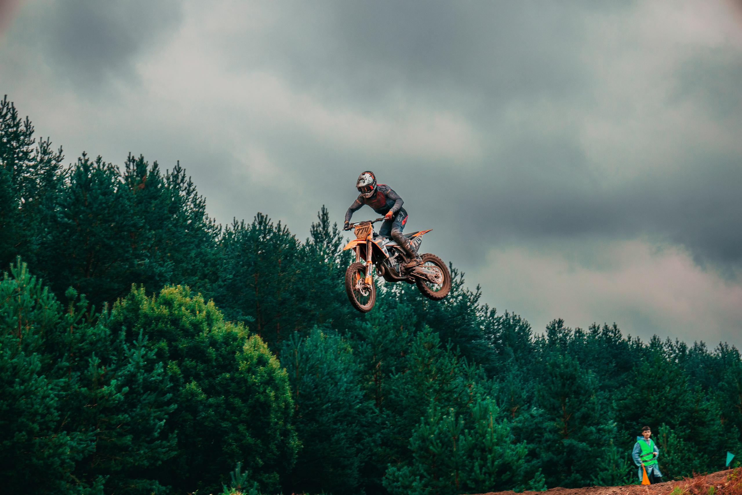 Motocross 2024. Photographer Vladislav Voronovich
