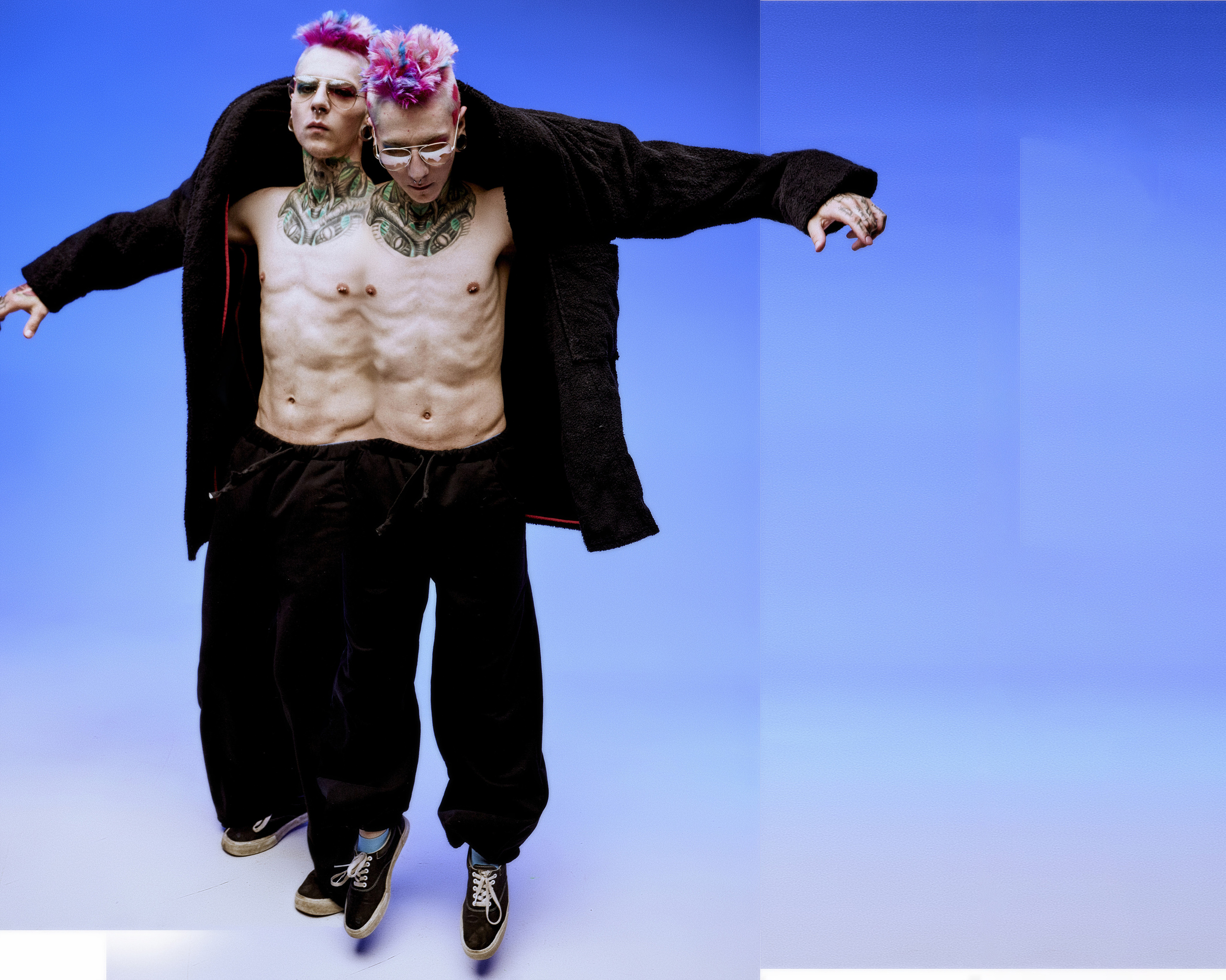 как интересно соединить несколько снимков фото Владимир Лёвин