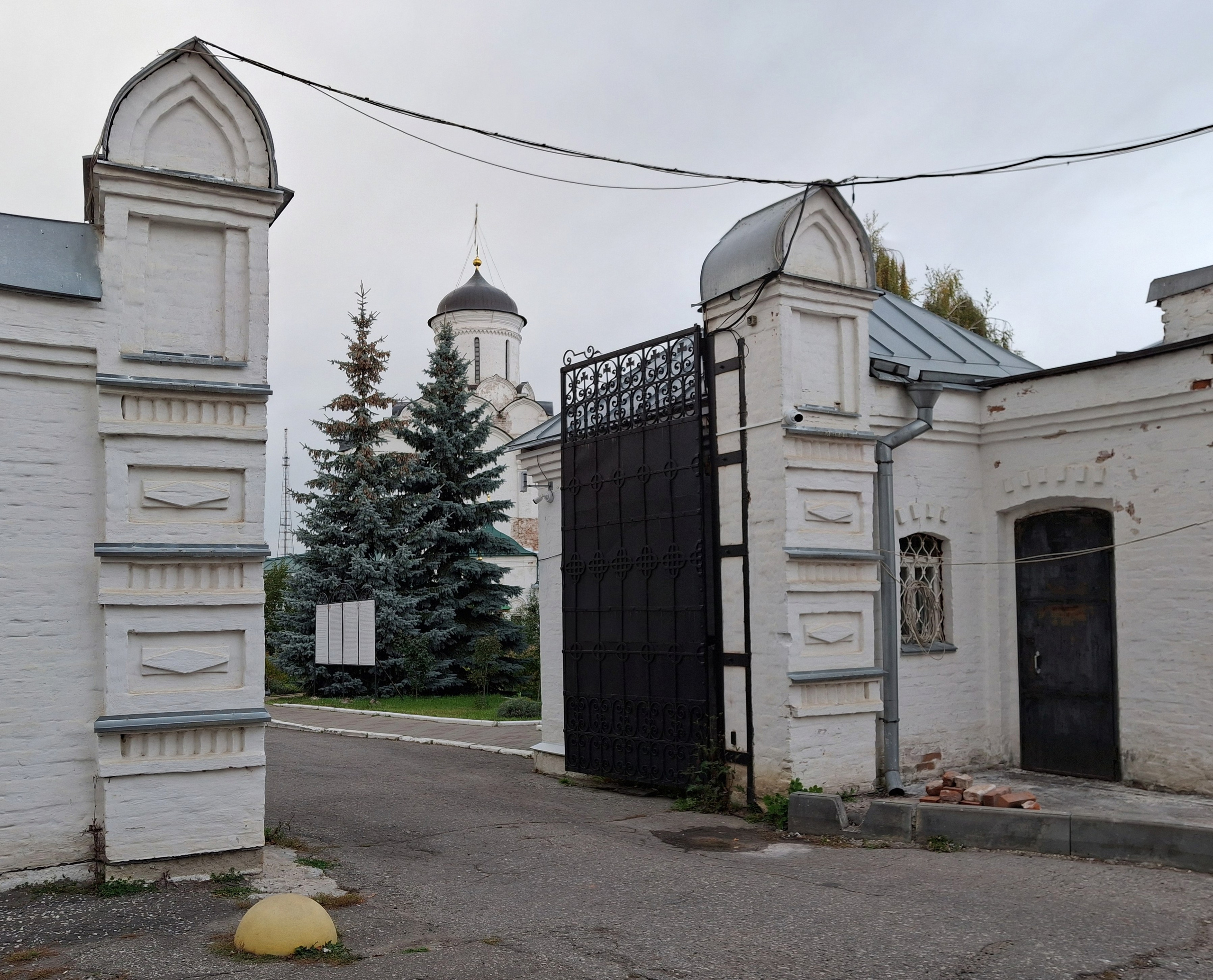 Владимир. Утро и вечер 19 сентября 2025. Игорь Жучков. Россия увиденная глазами путешествующего фотографа