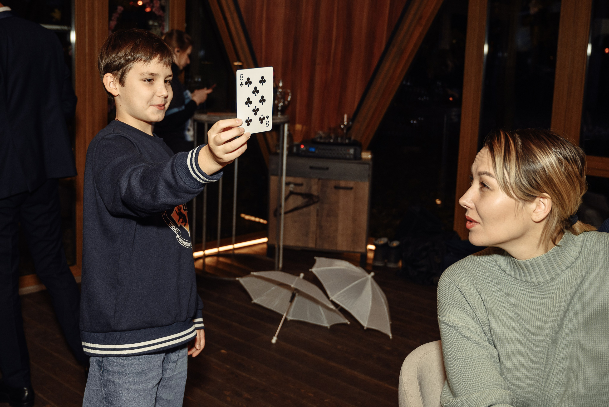 Детский день рождения. Фотограф в Москве Кирилл Никонов