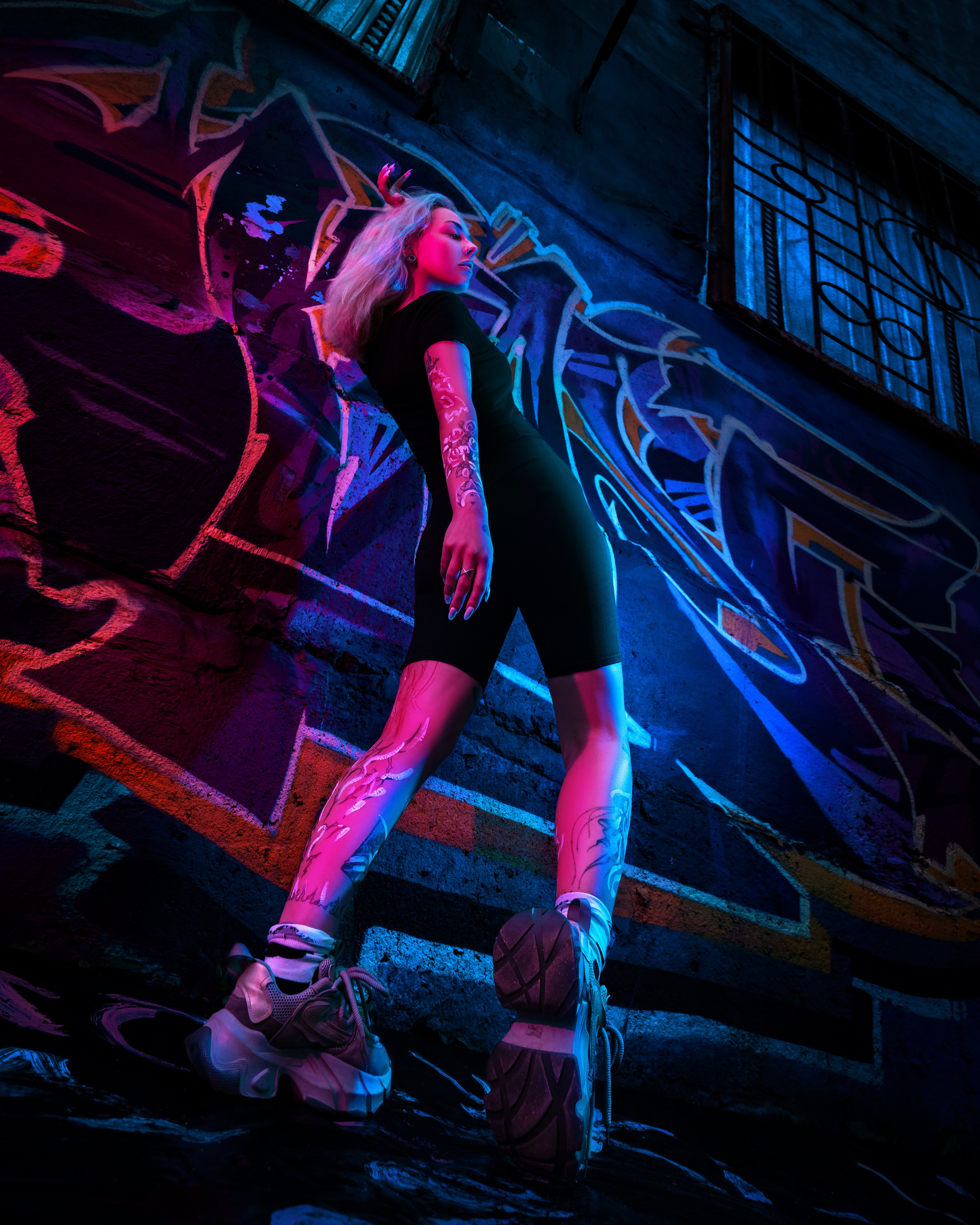 Уличная съёмка. Фотограф Настя Метель