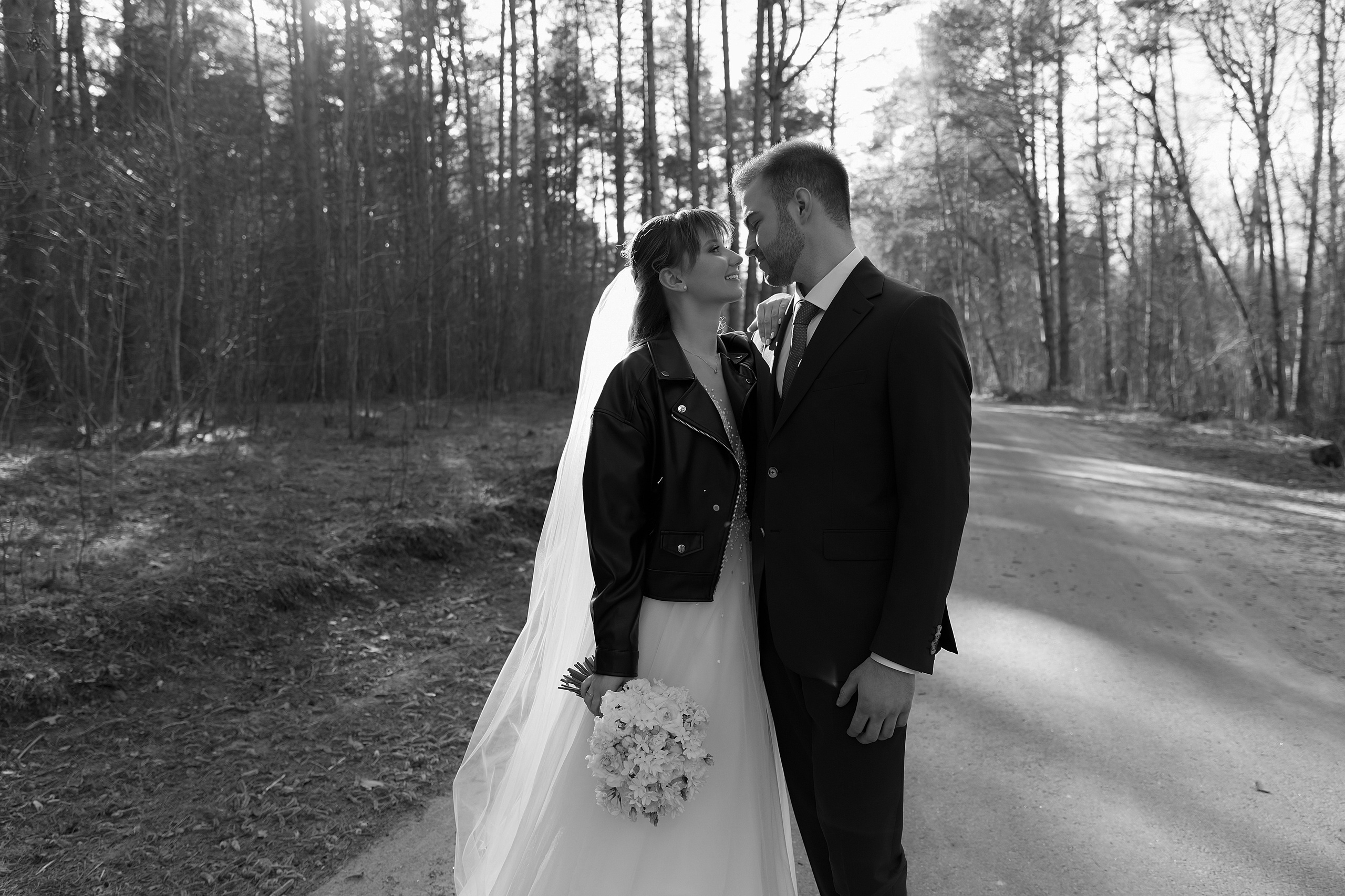 Ангелина и Игорь. Свадебный фотограф в Пскове и Санкт-Петербурге | Анна Голикова