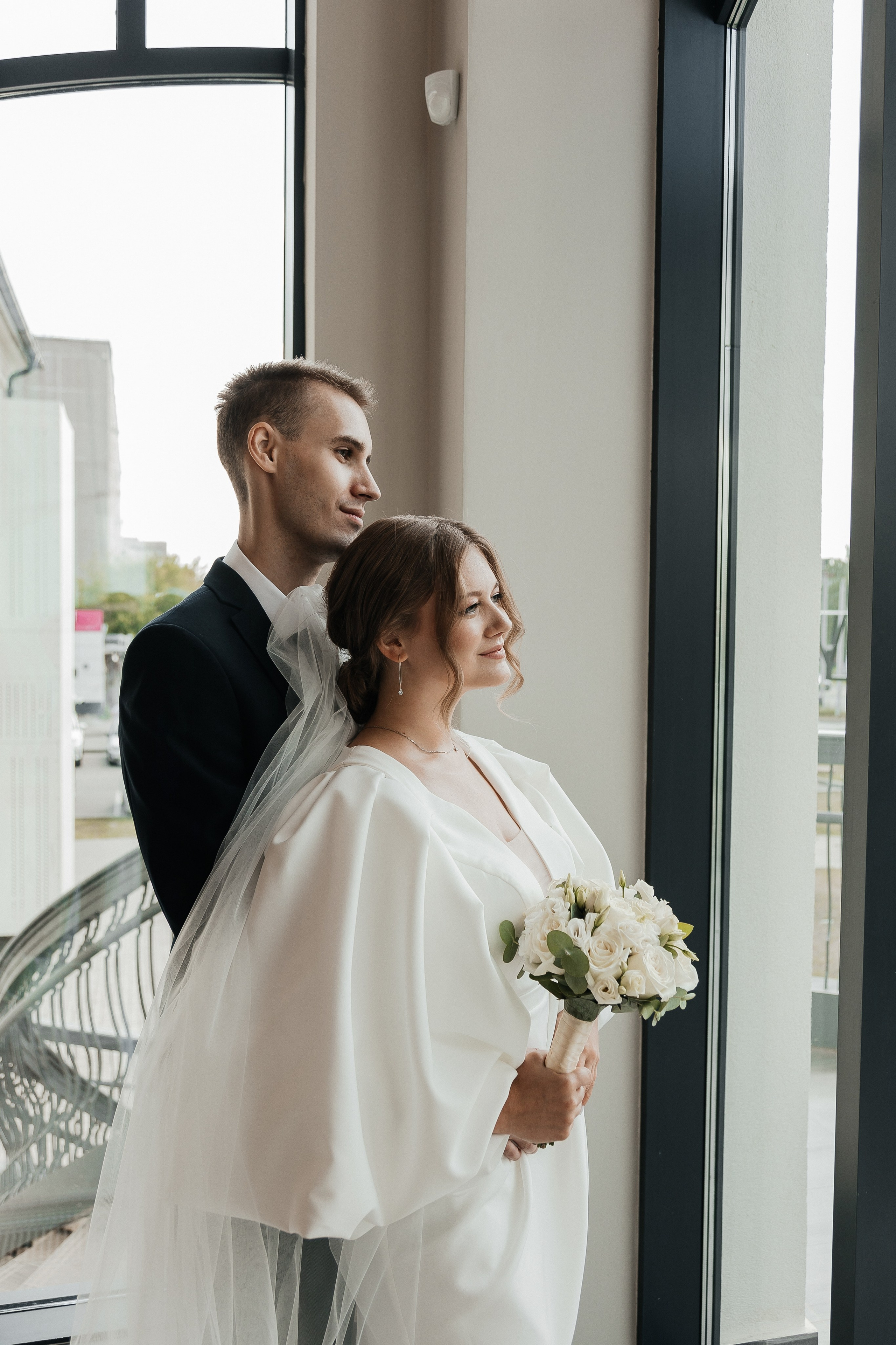 Владимир и Ника/2024. Свадебный и семейный фотограф в Екатеринбурге