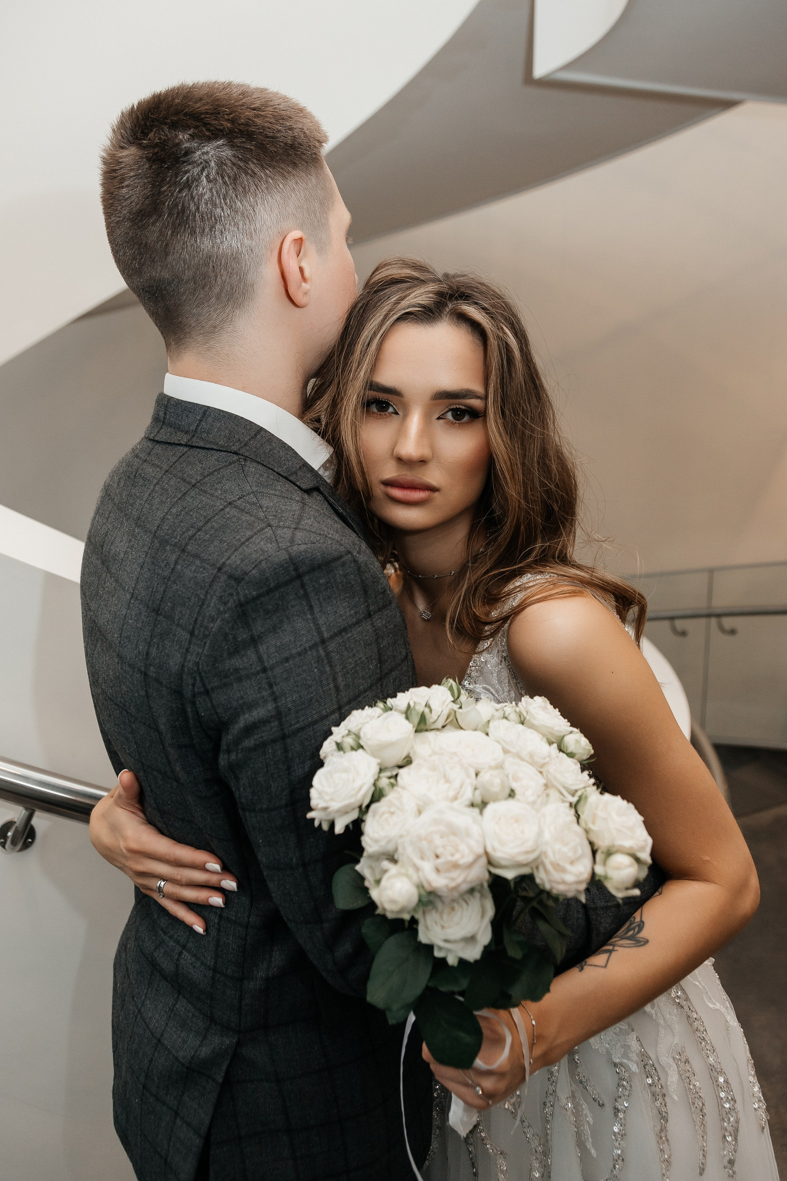 Иван и Марина/2024. Свадебный и семейный фотограф в Екатеринбурге