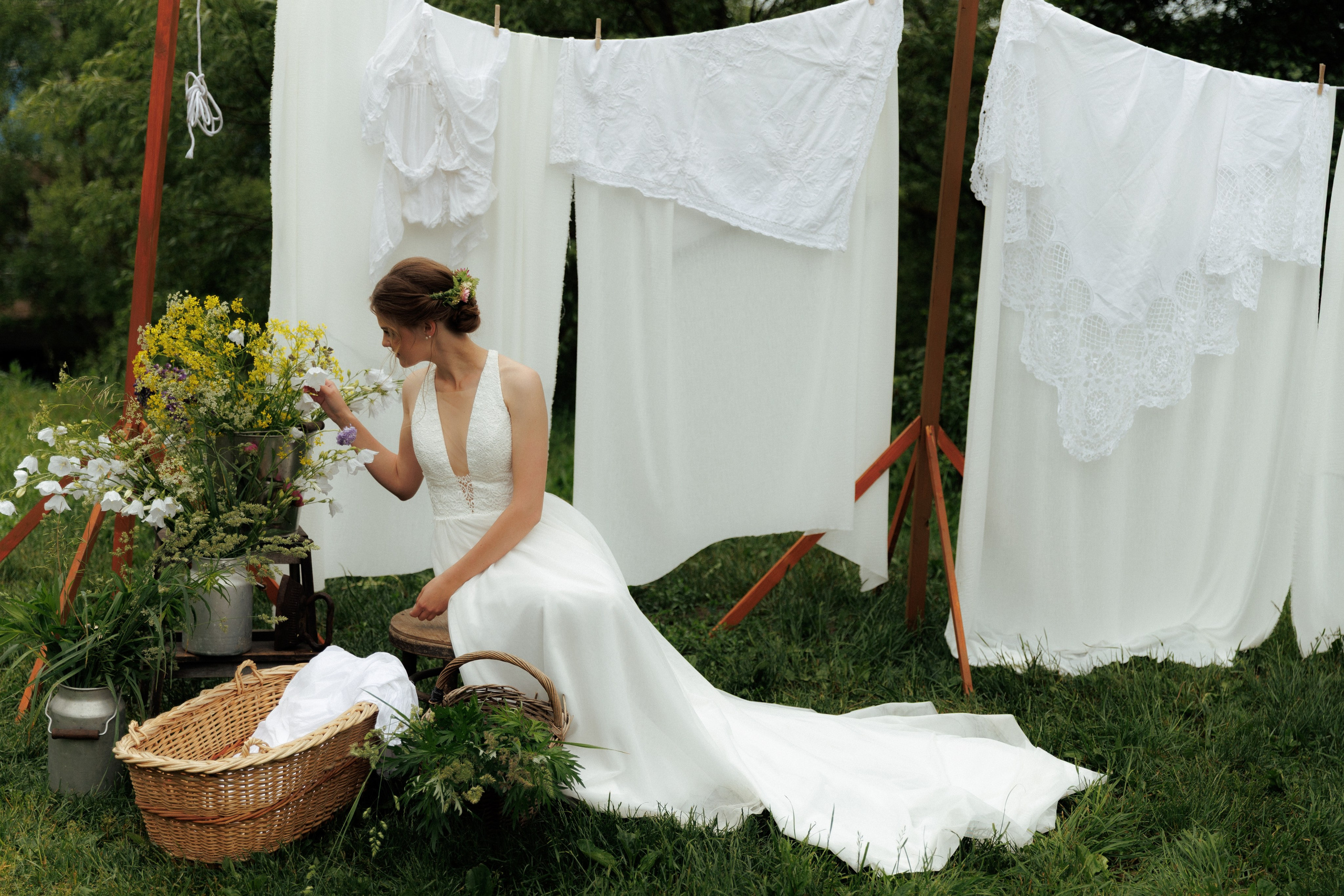 Анастасия & Сергей. Оформление свадеб, декор свадеб Вера Маркова, Москва