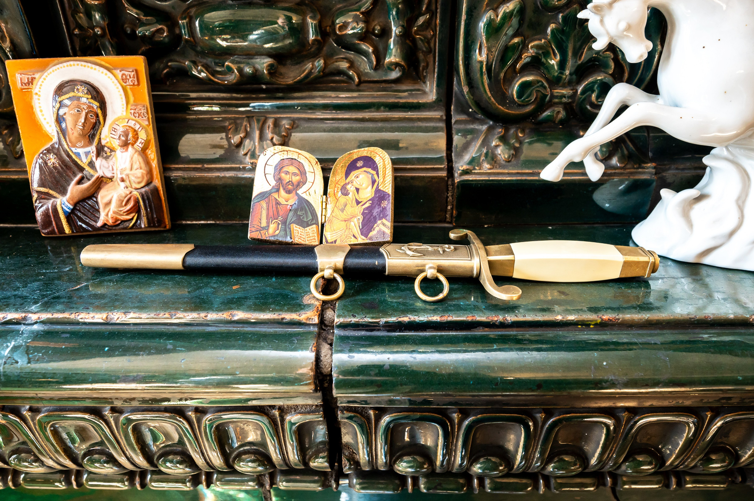 Квартира-музей семьи Бенуа. Интерьерный фотограф. Фото- видеосъемка недвижимости Санкт-Петербург