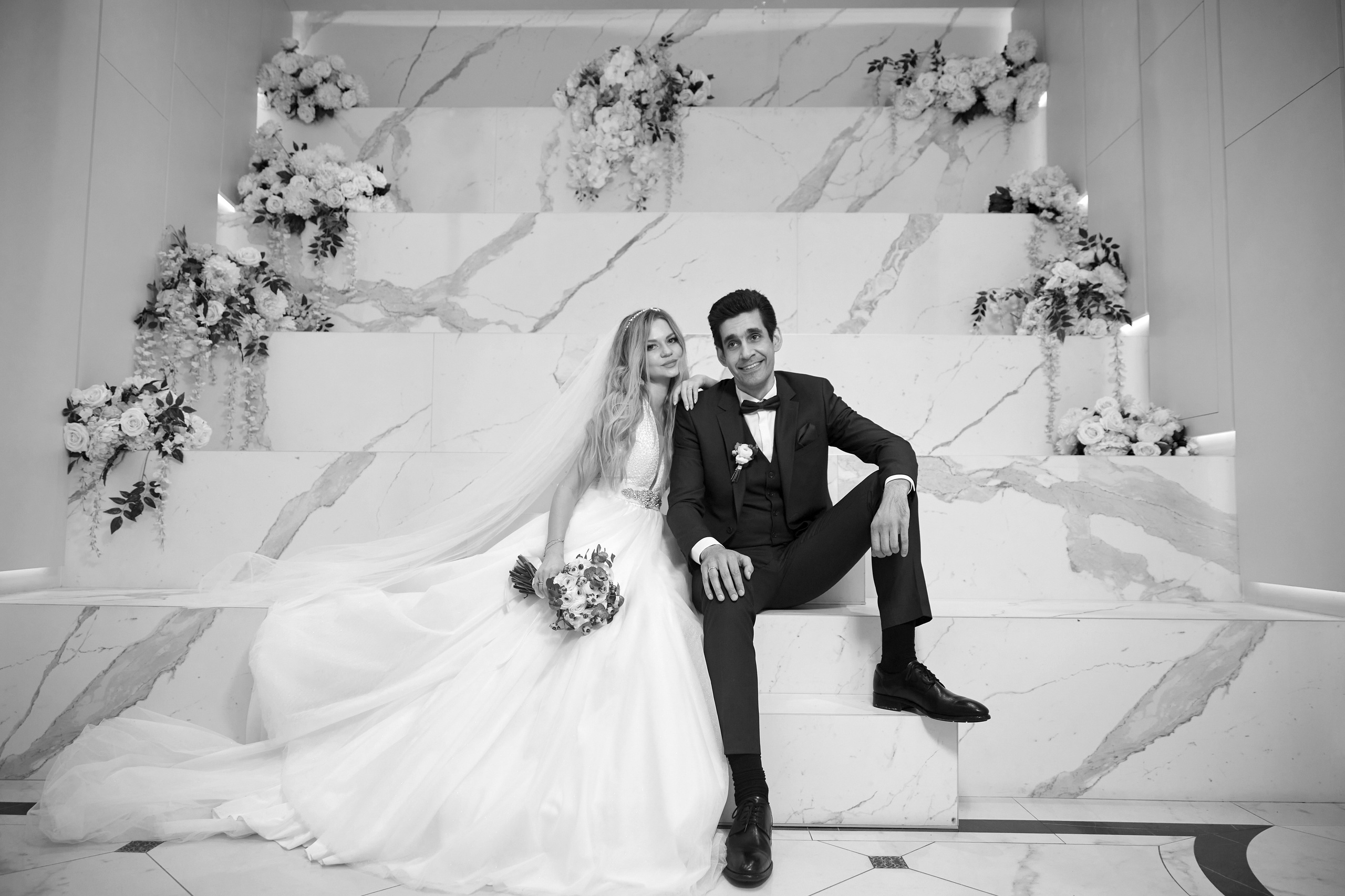 Свадебная фотосессия Гуля и Эльдар. Фотограф ваших самых ярких событий в Москве и СПБ. Збронская Юлия