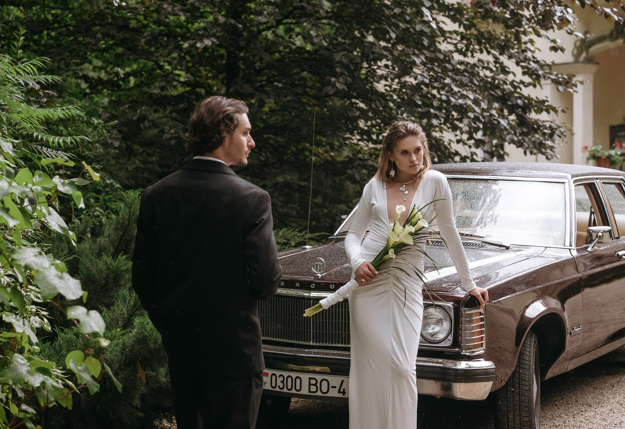 Kronon. Свадебный фотограф в Минске Вадим Бурчик