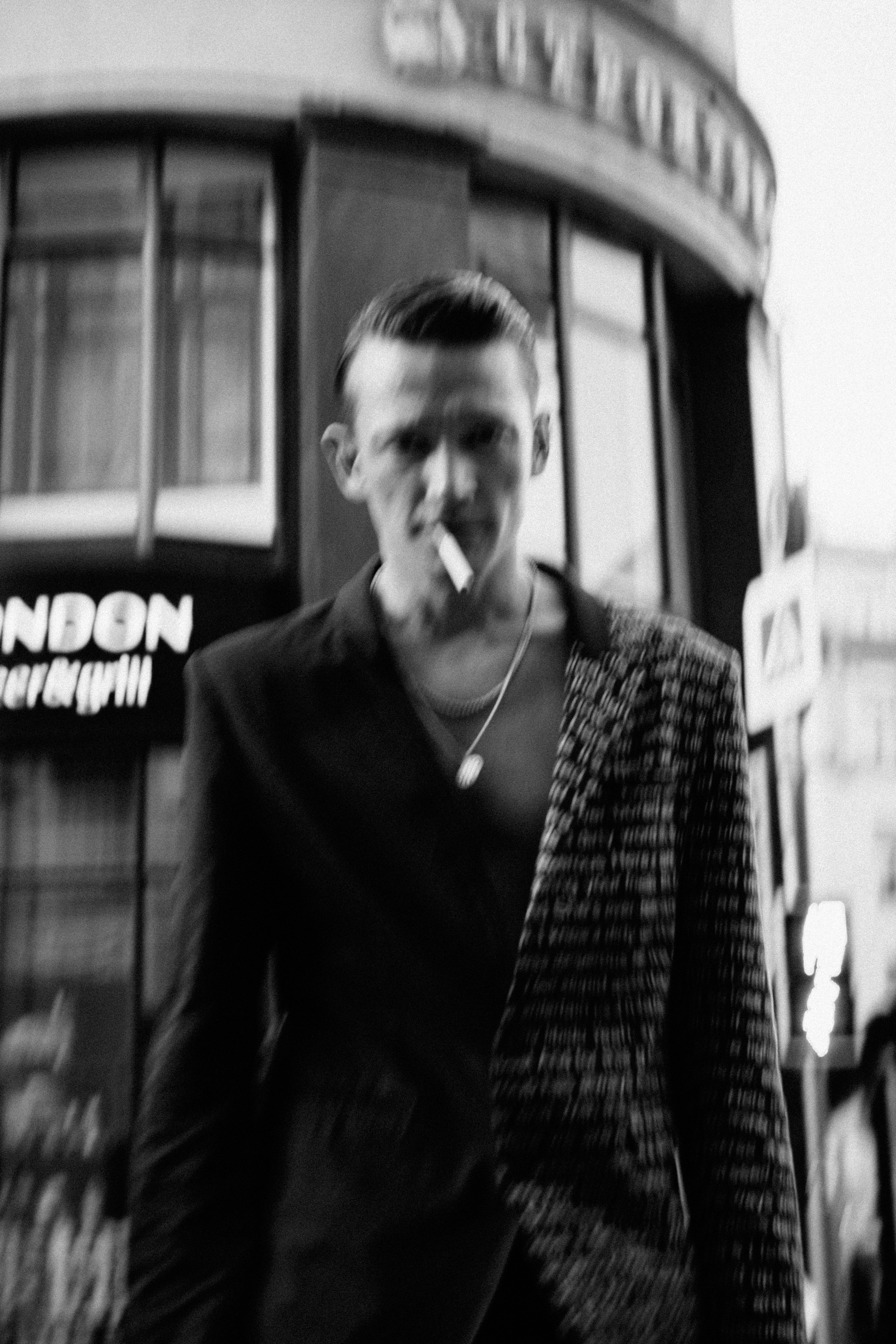 Сергей Гилев. Портретный и fashion-фотограф в Москве Елена Бронская