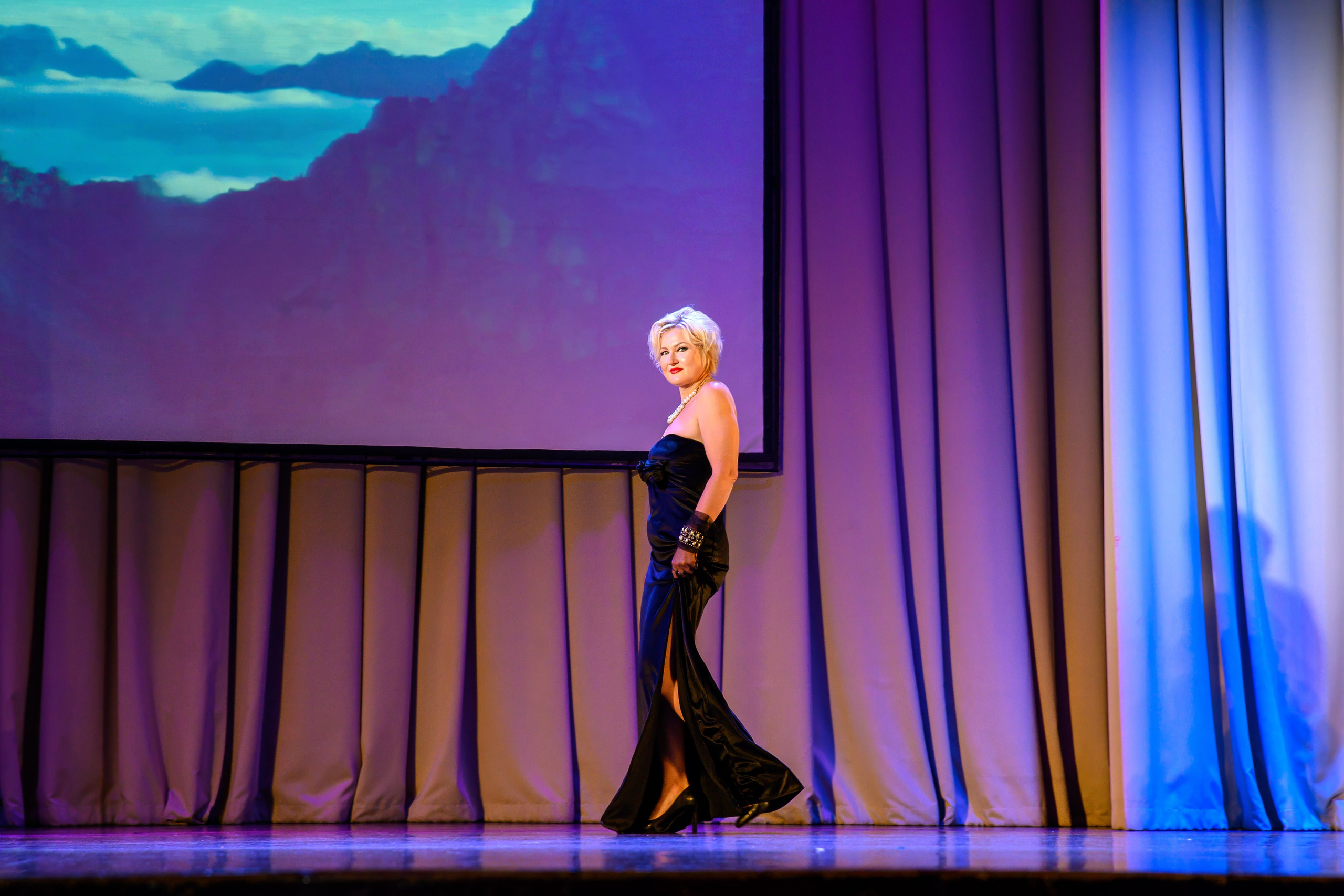 Конкурс красоты «Северная Аврора». Профессиональный фотограф в Санкт-Петербурге