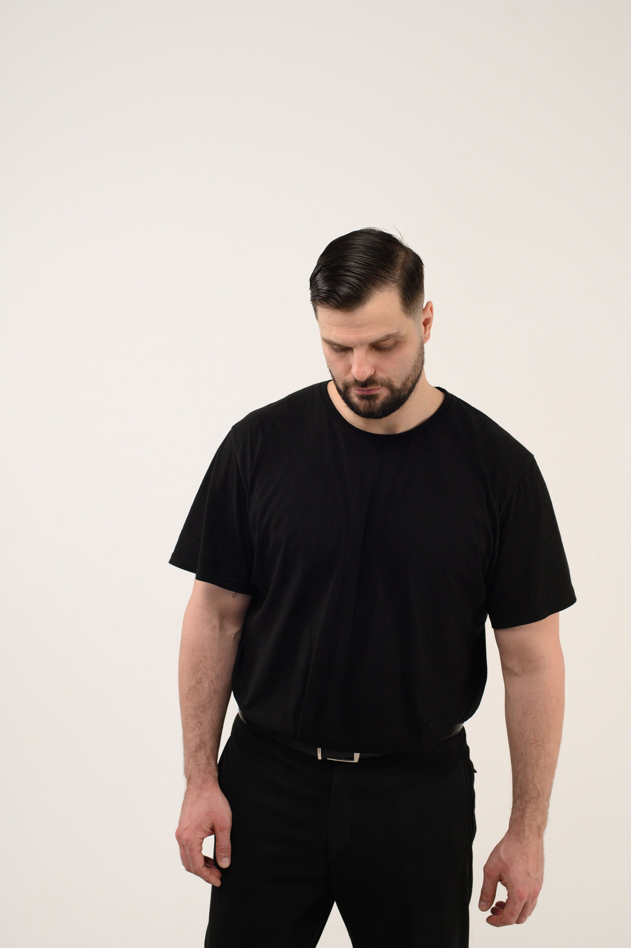 Актерский портрет. Профессиональный фотограф в Санкт-Петербурге