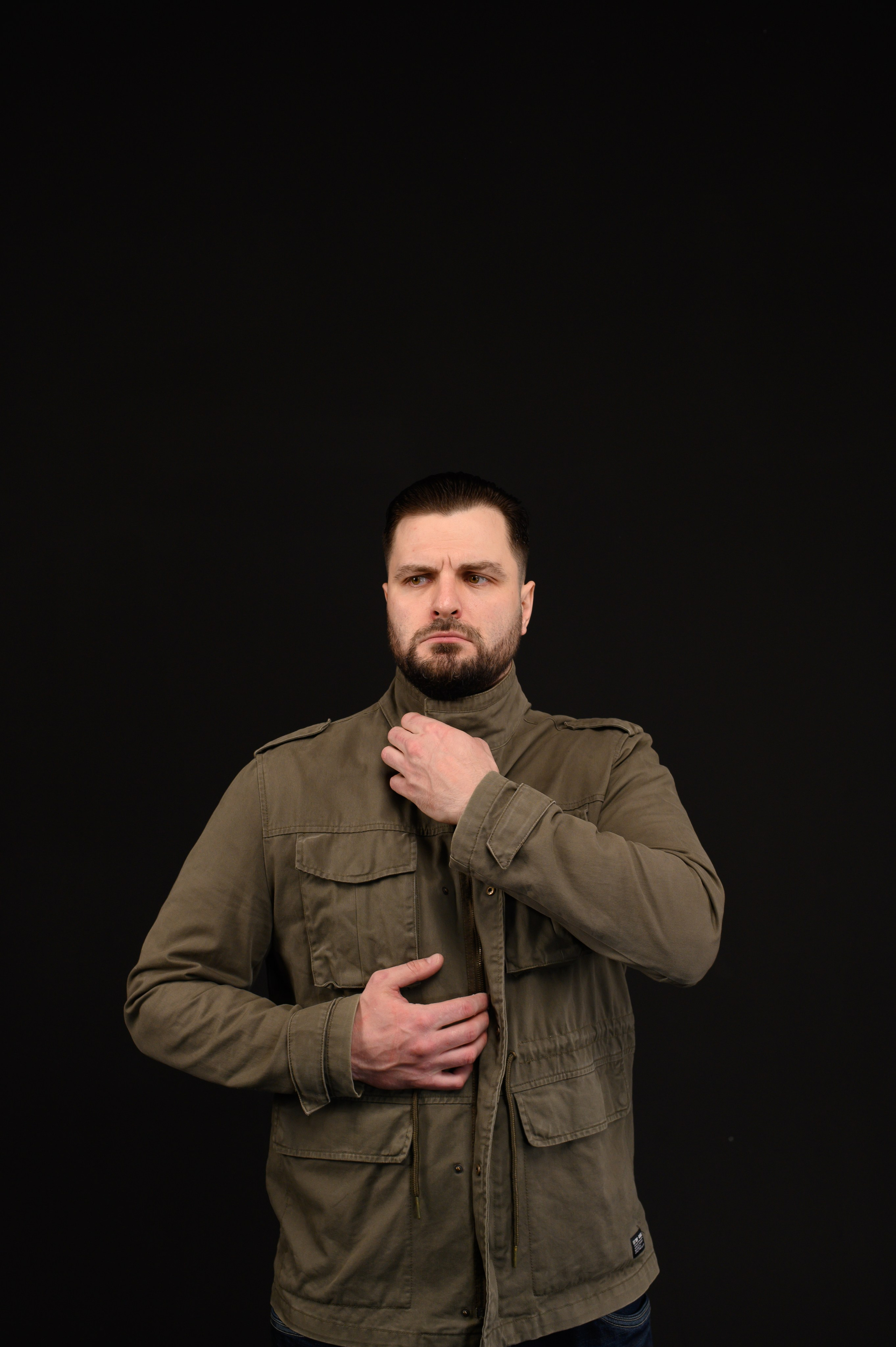 Актерский портрет. Профессиональный фотограф в Санкт-Петербурге