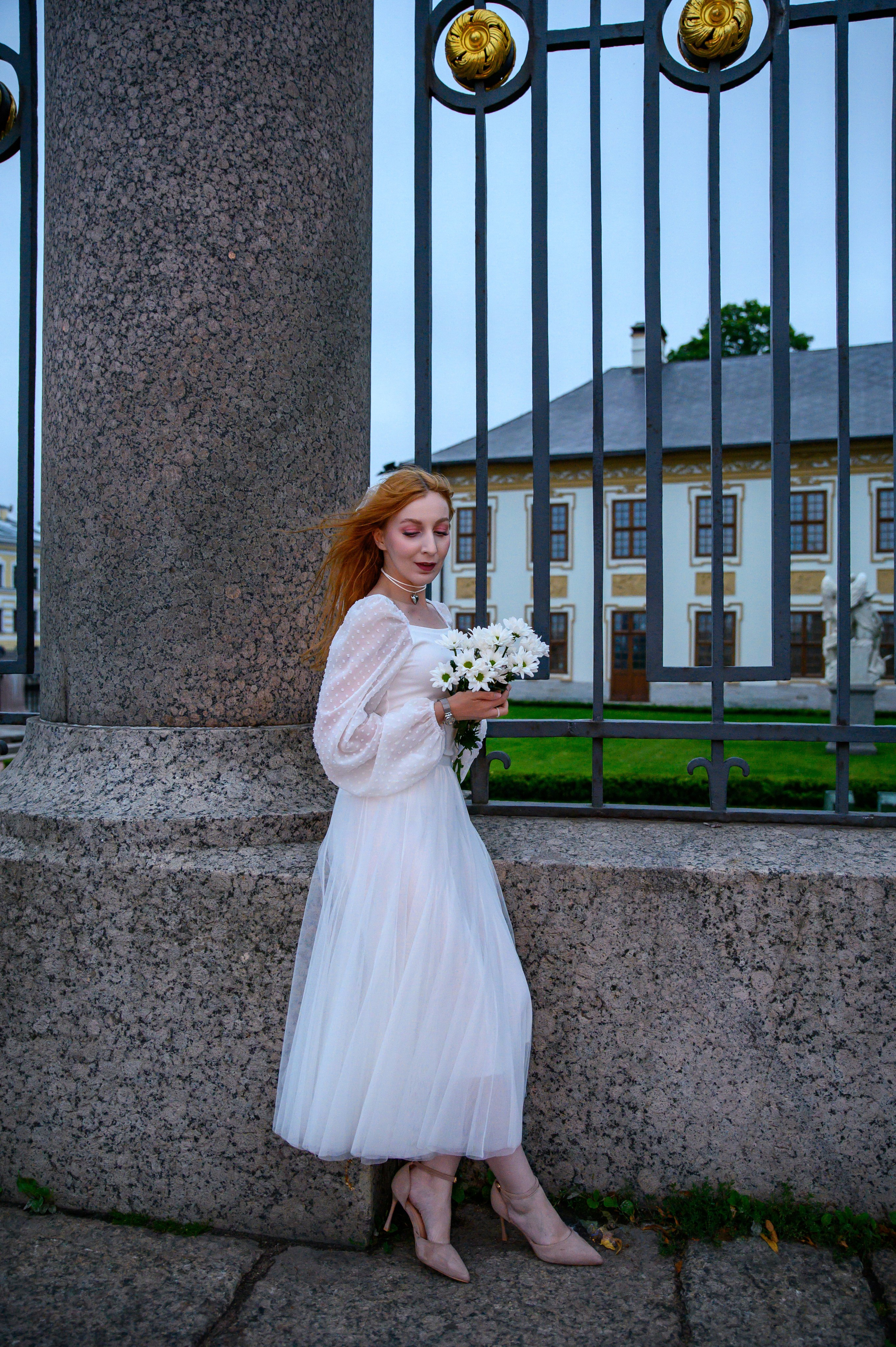 Проект: Сбежавшая невеста. Профессиональный фотограф в Санкт-Петербурге