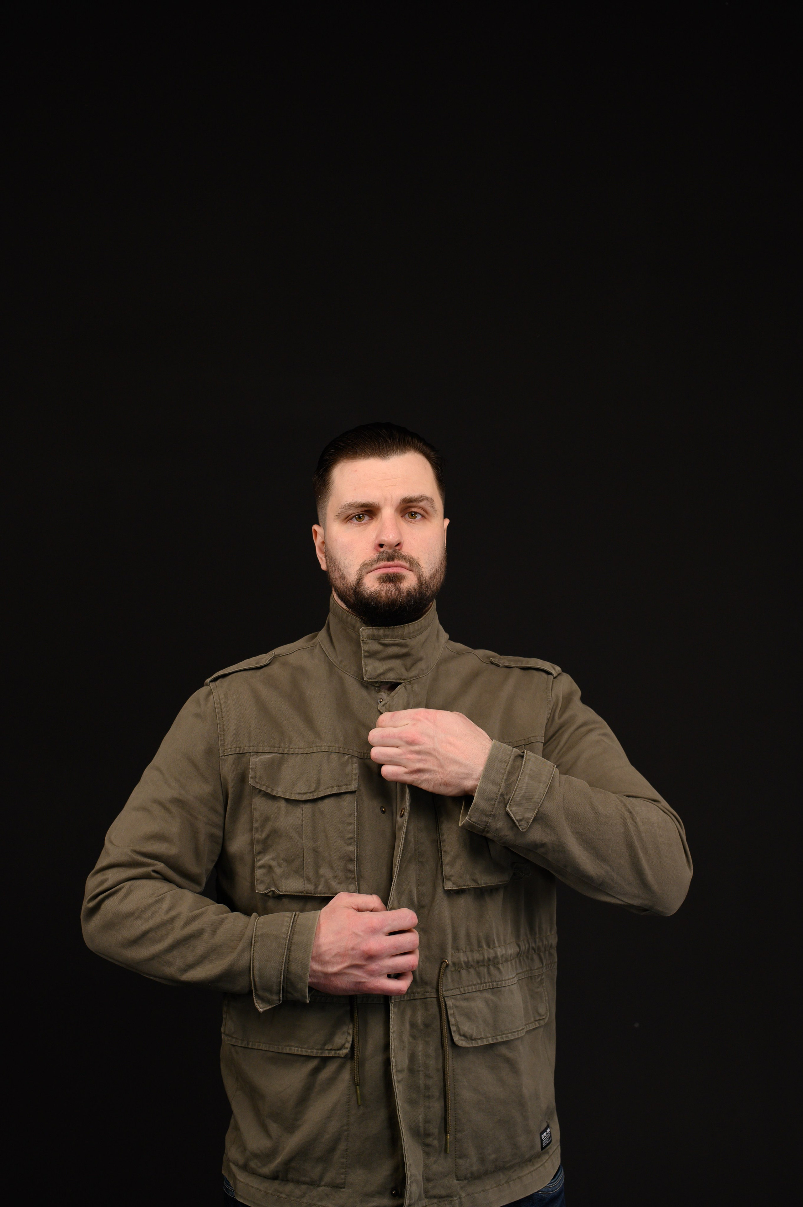 Актерский портрет. Профессиональный фотограф в Санкт-Петербурге