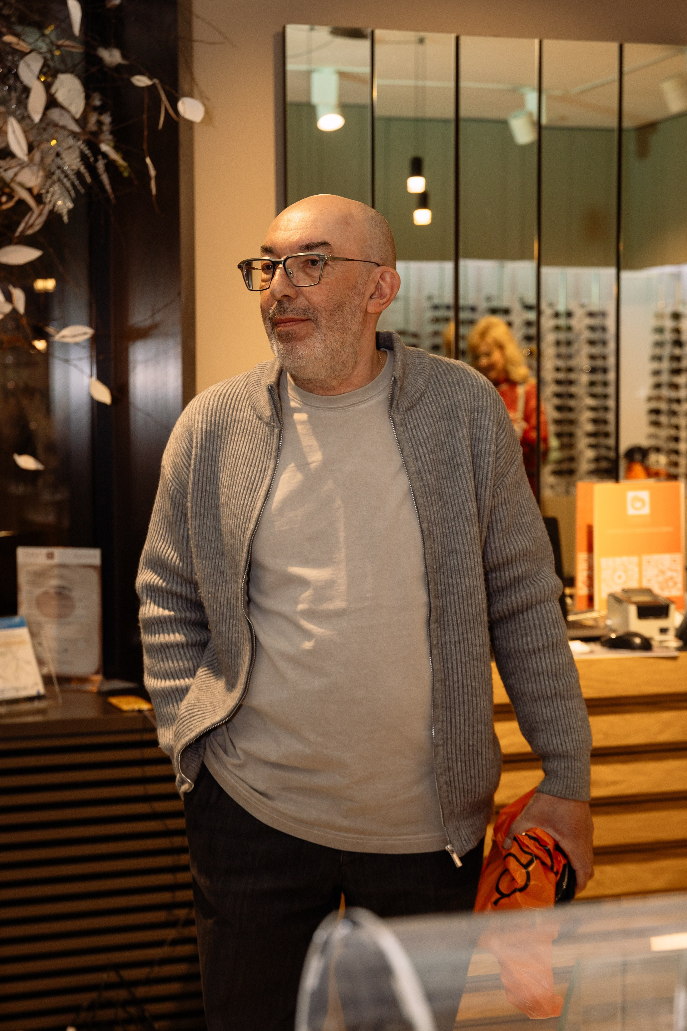 Салон ТАМАРА _ Весеннее преображение. Фотограф Юлия Мальцева