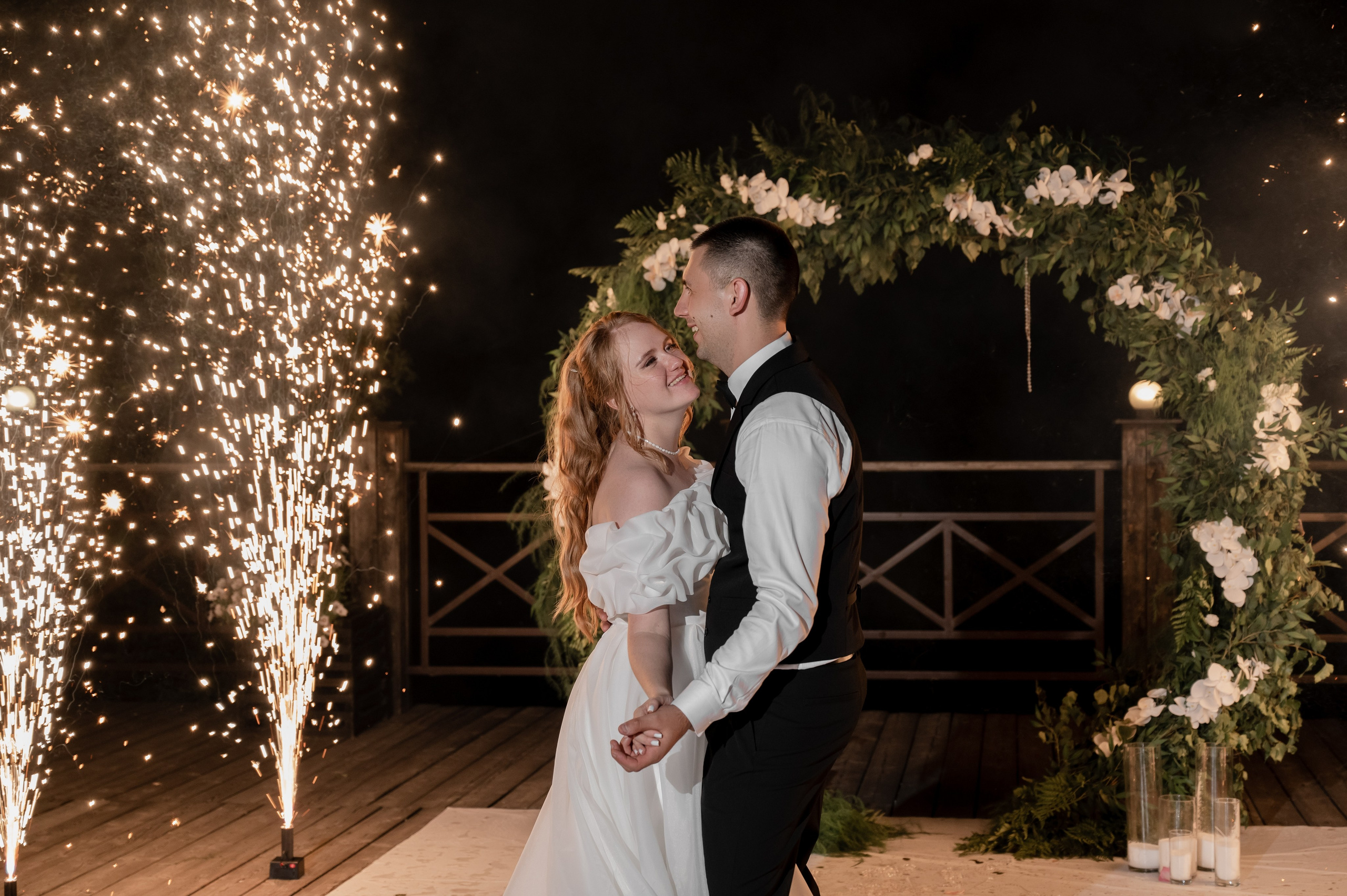 Данил и Елизавета. Свадебный и Семейный фотограф в Абакане, Красноярске