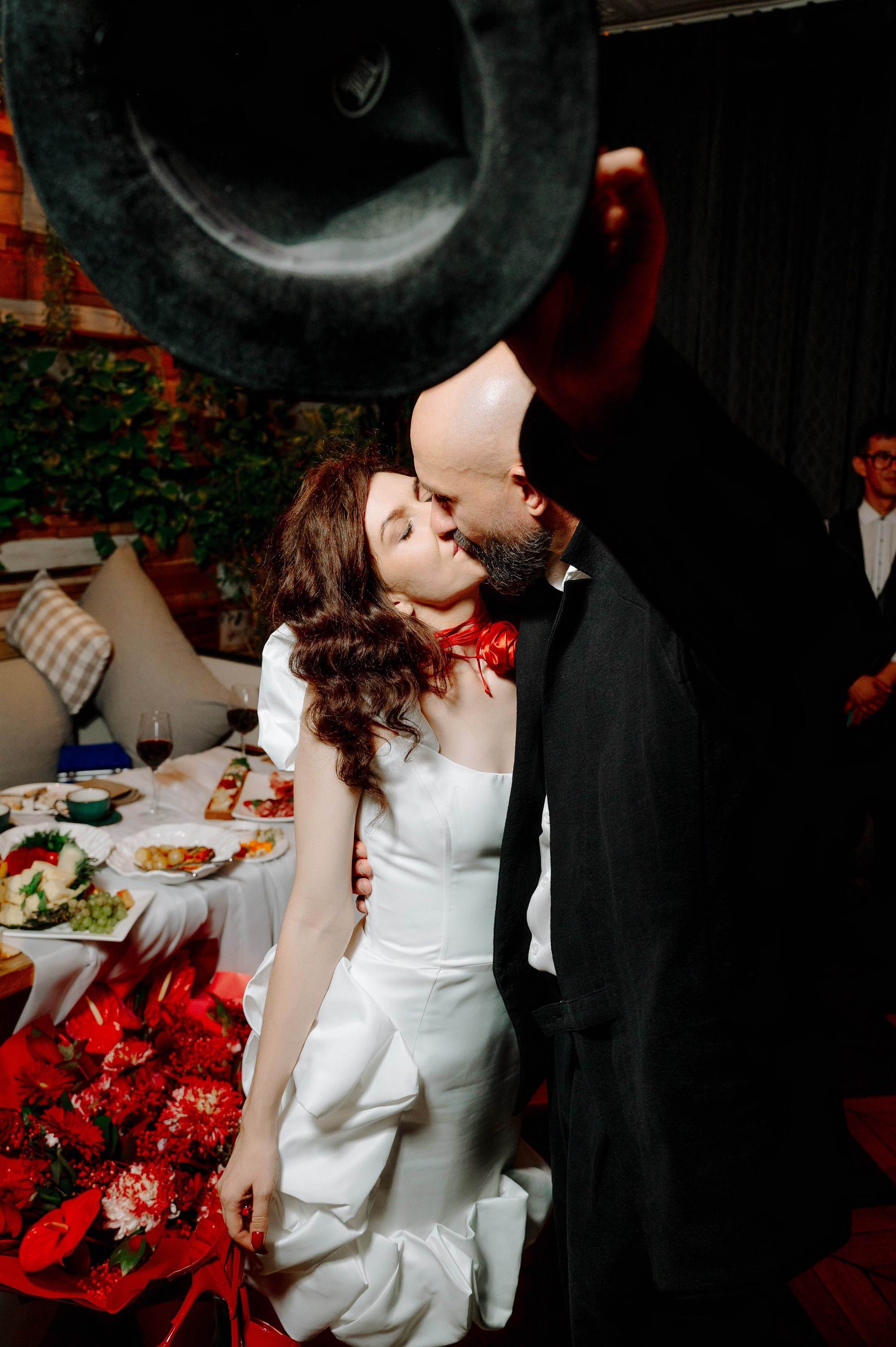 Алина & Илья. Фотограф Вито Бурмасов | Москва