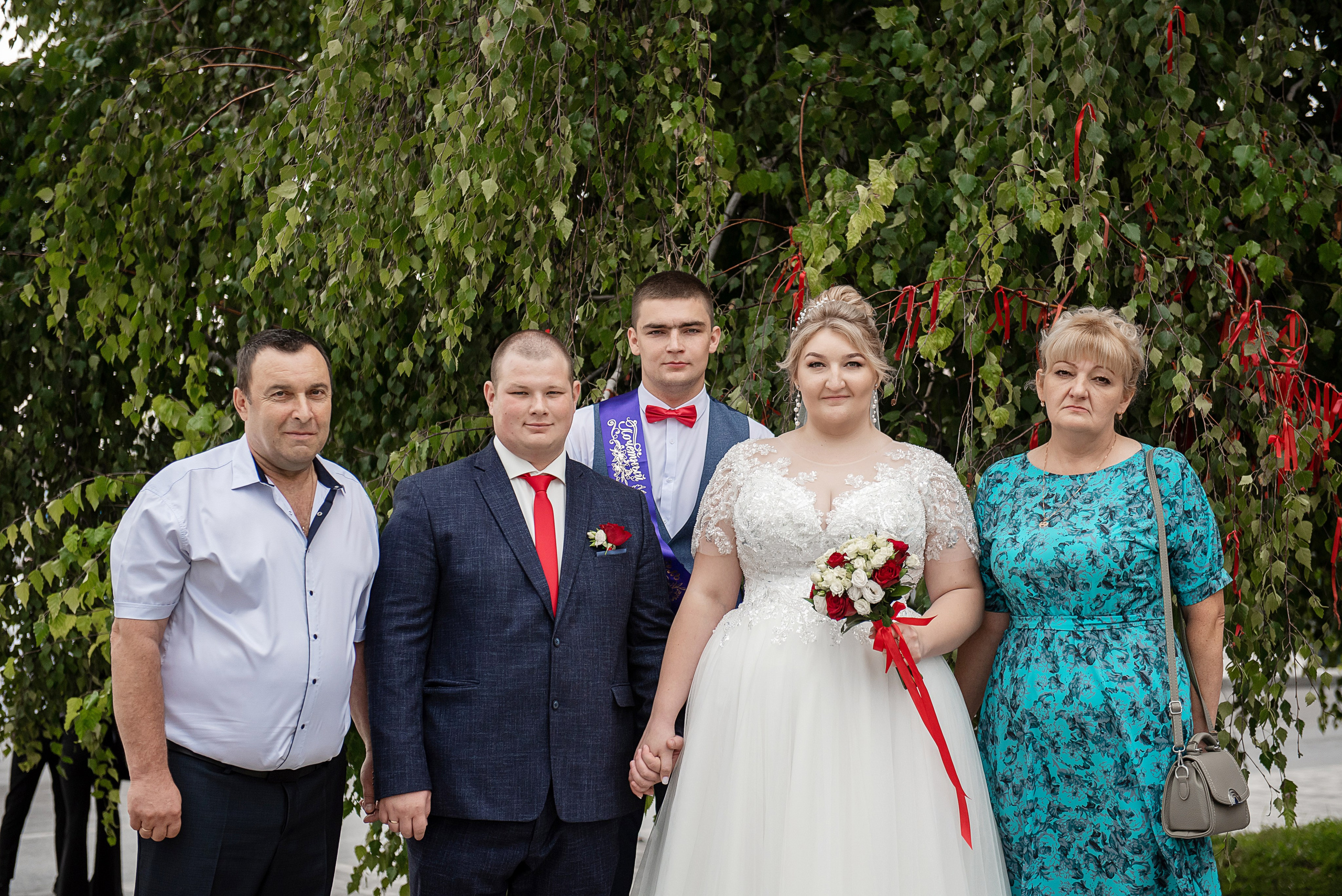 Олег и Татьяна. Семейный и свадебный фотограф в Ельце Юлия Дякина