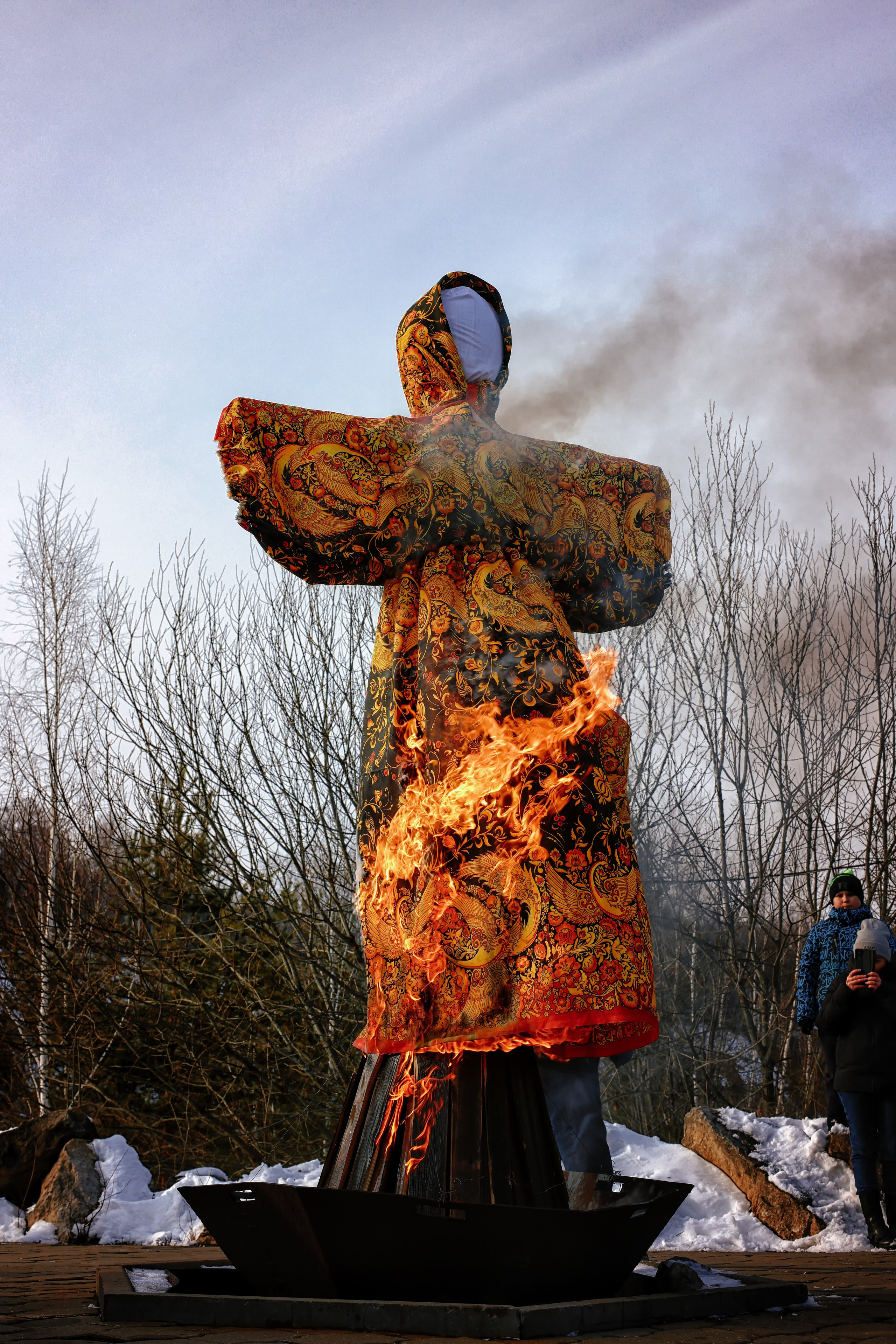 Фотосьемка для ГК Автокласс. Проводы Масленицы, в Цитадели. г. Тула. Фотограф в Туле — Борисов Николай