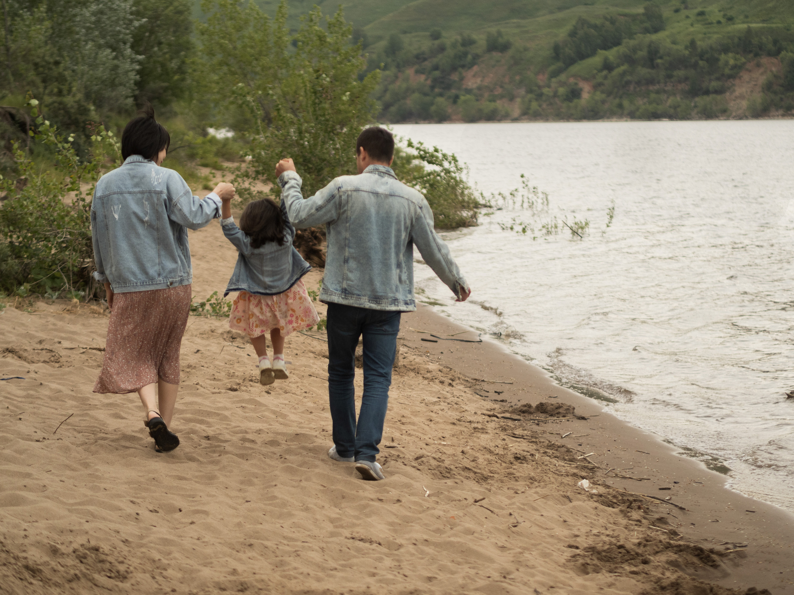 Семейные фотосессии. Семейный видеограф и фотограф