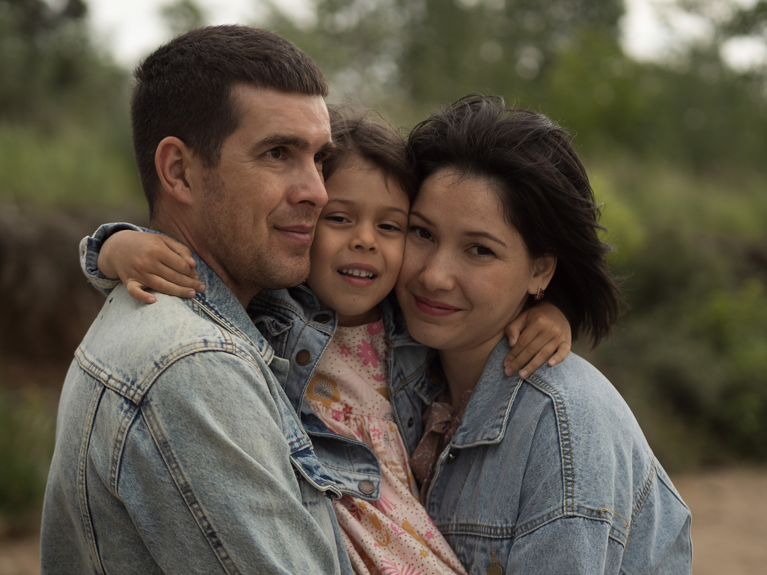 Семейные фотосессии. Семейный видеограф и фотограф