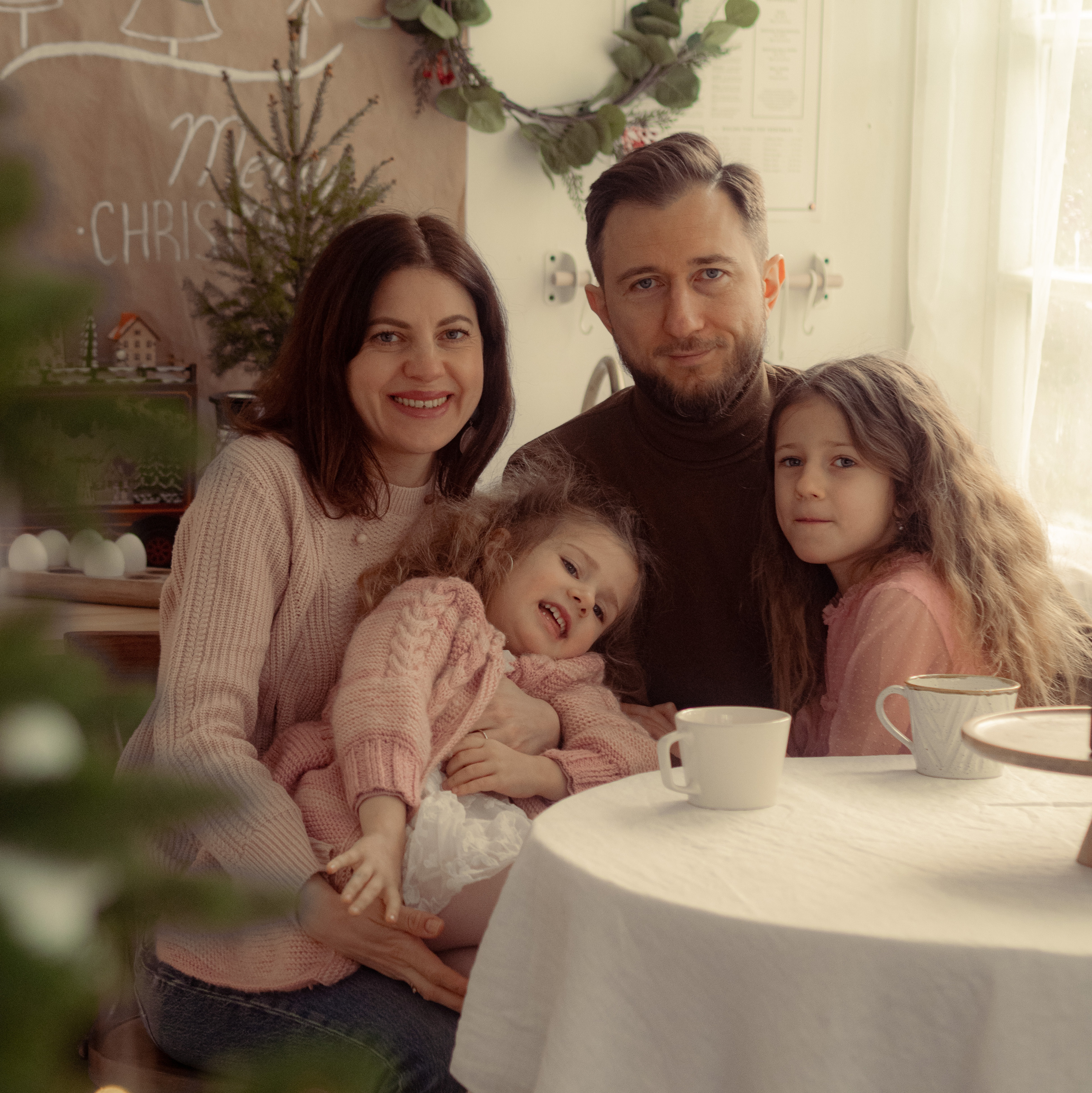 Семейные фотосессии. Семейный видеограф и фотограф