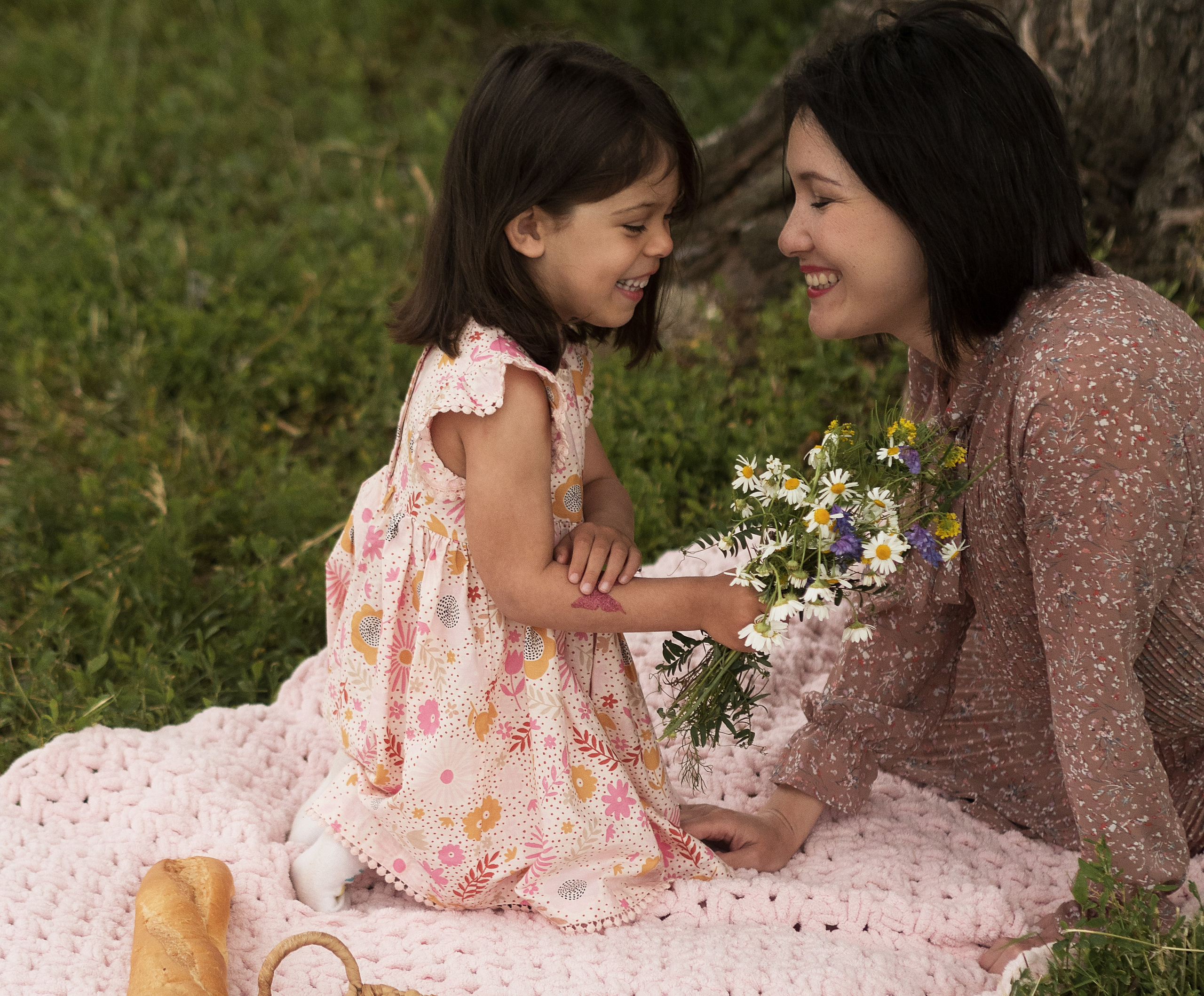 Семейные фотосессии. Семейный видеограф и фотограф