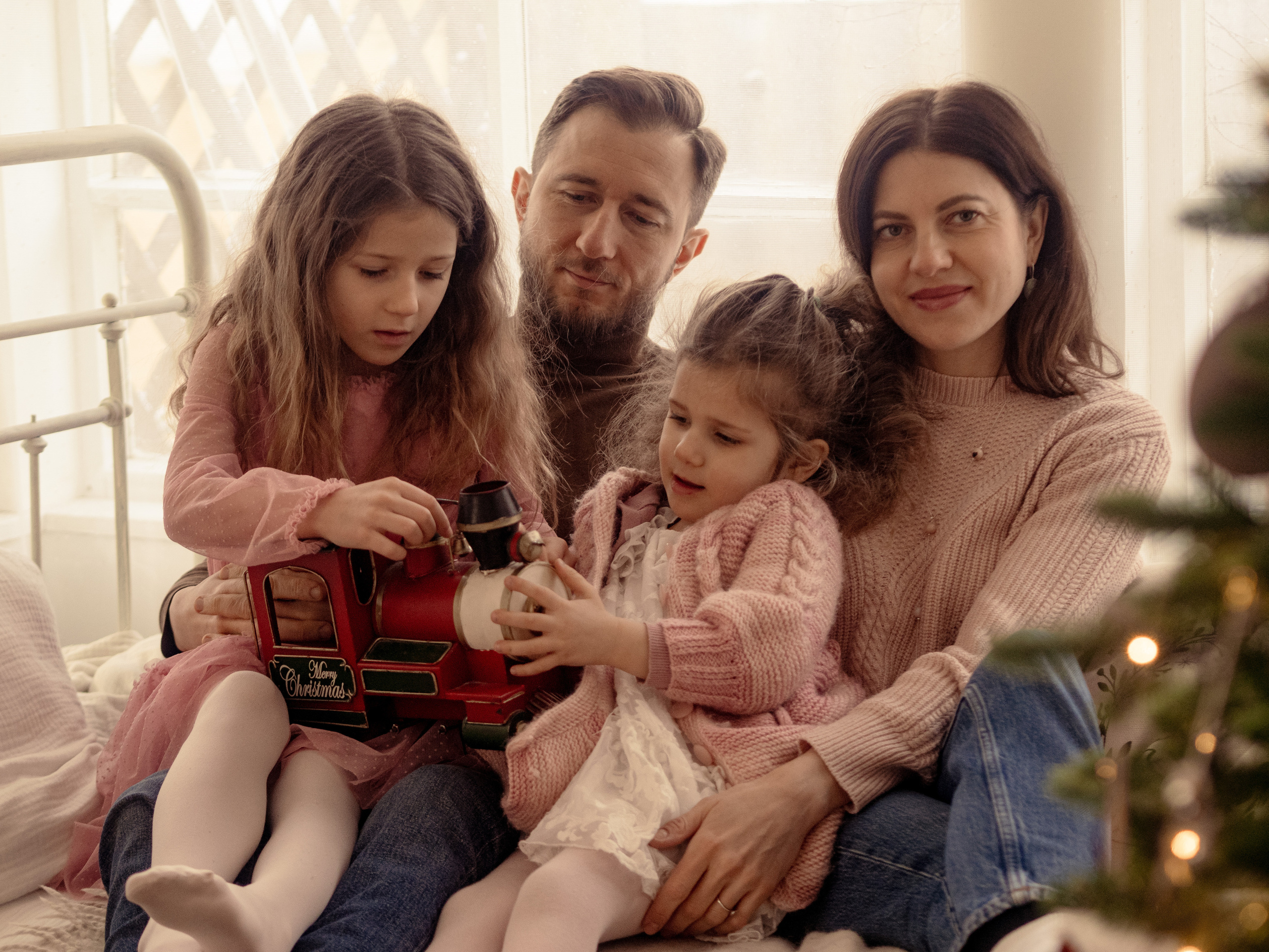 Семейные фотосессии. Семейный видеограф и фотограф