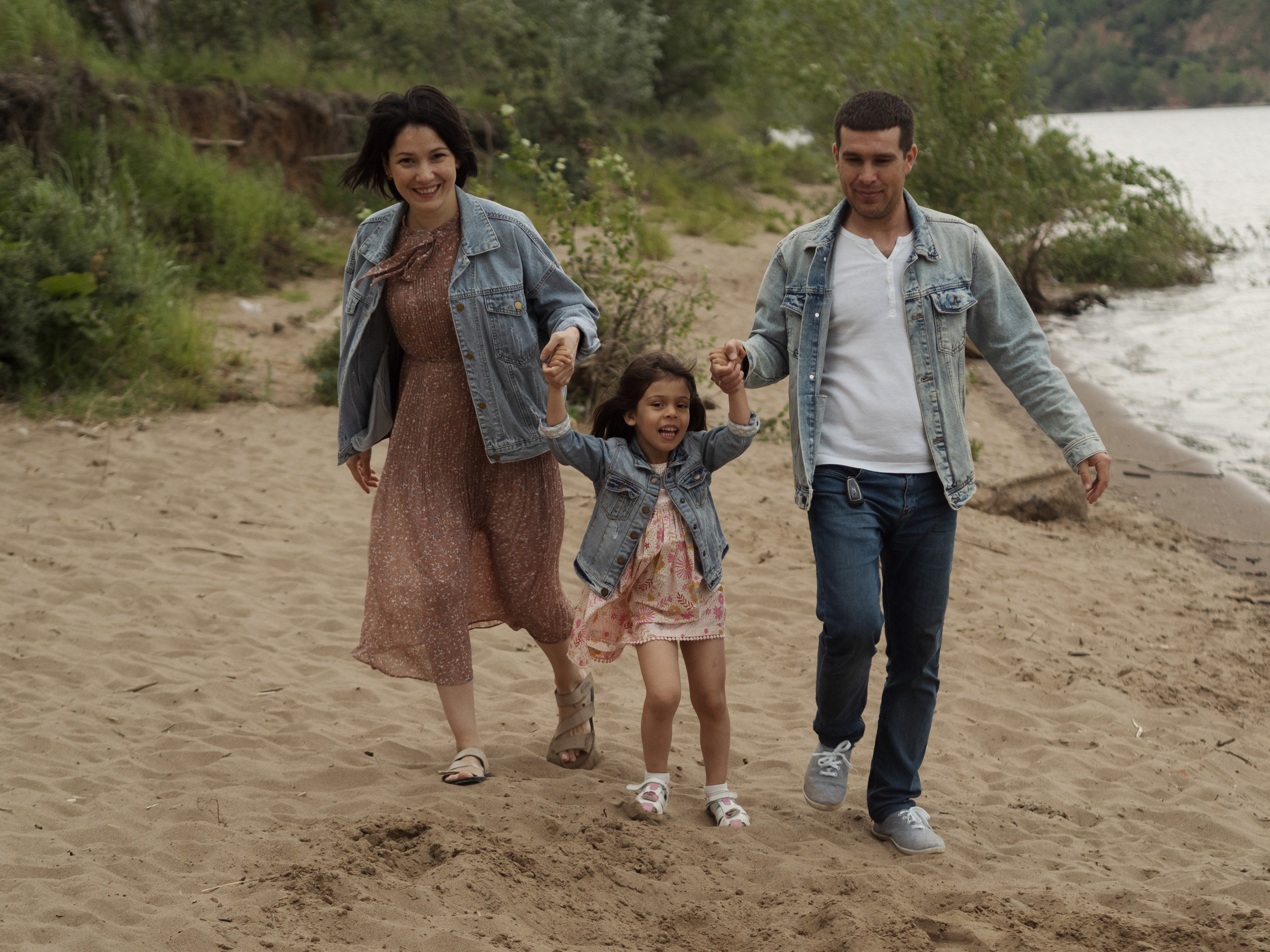 Семейные фотосессии. Семейный видеограф и фотограф