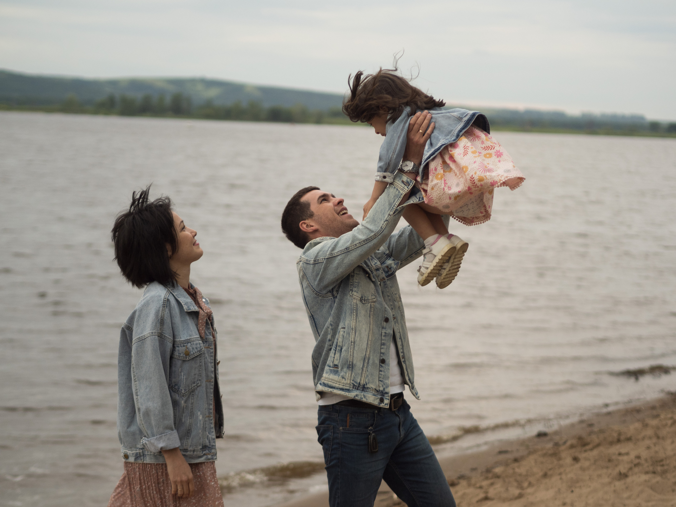 Семейные фотосессии. Семейный видеограф и фотограф