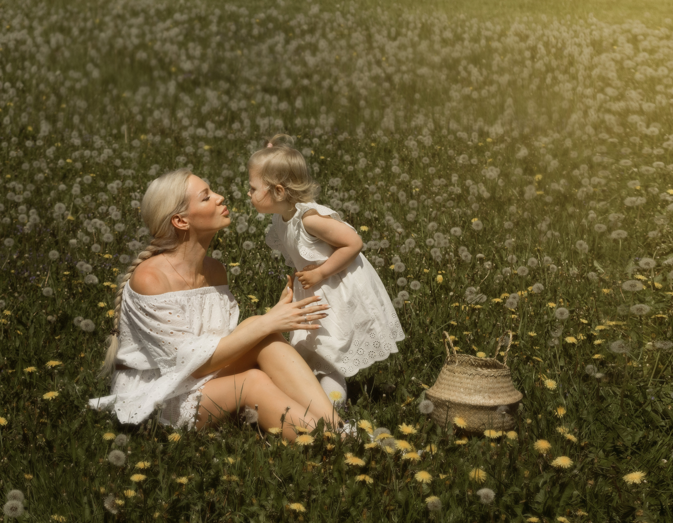 Семейные фотосессии. Семейный видеограф и фотограф